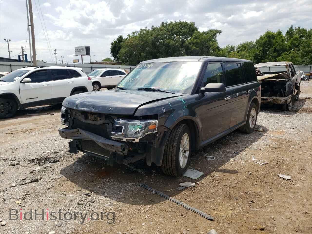 2017 FORD FLEX - VIN: 2FMGK5B8XHBA04149 - Photo 2