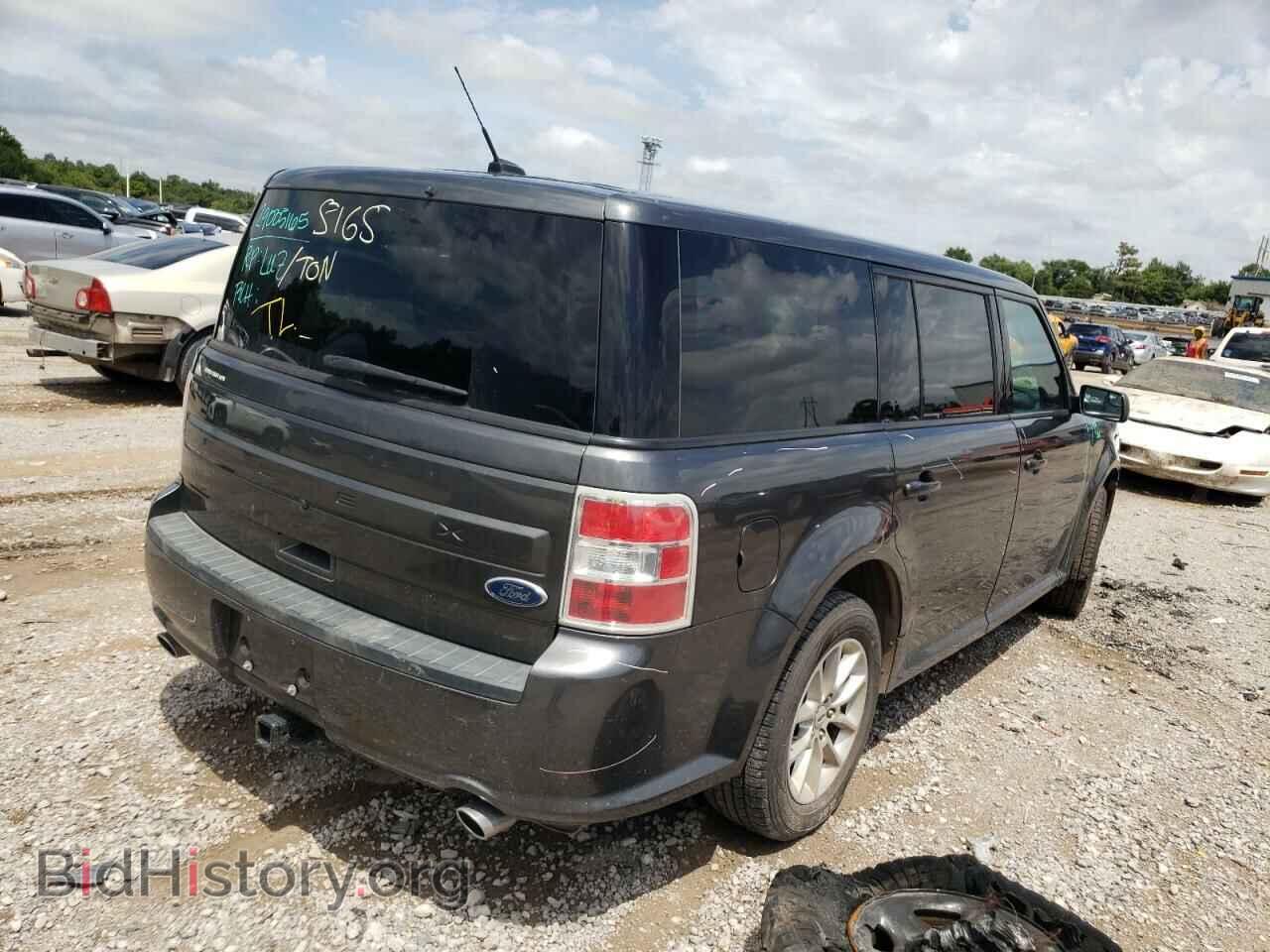 2017 FORD FLEX - VIN: 2FMGK5B8XHBA04149 - Photo 4