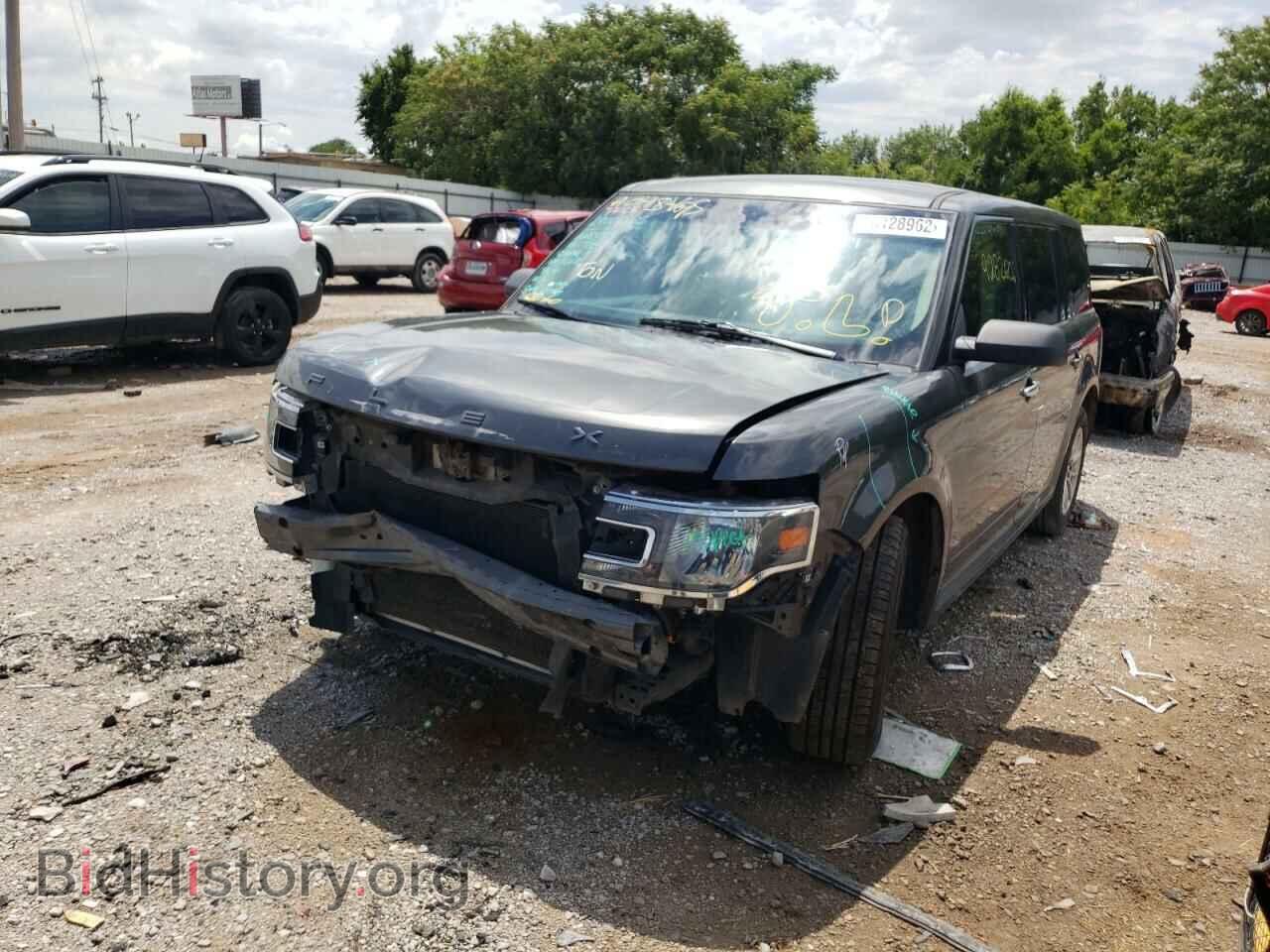 2017 FORD FLEX - VIN: 2FMGK5B8XHBA04149 - Photo 9