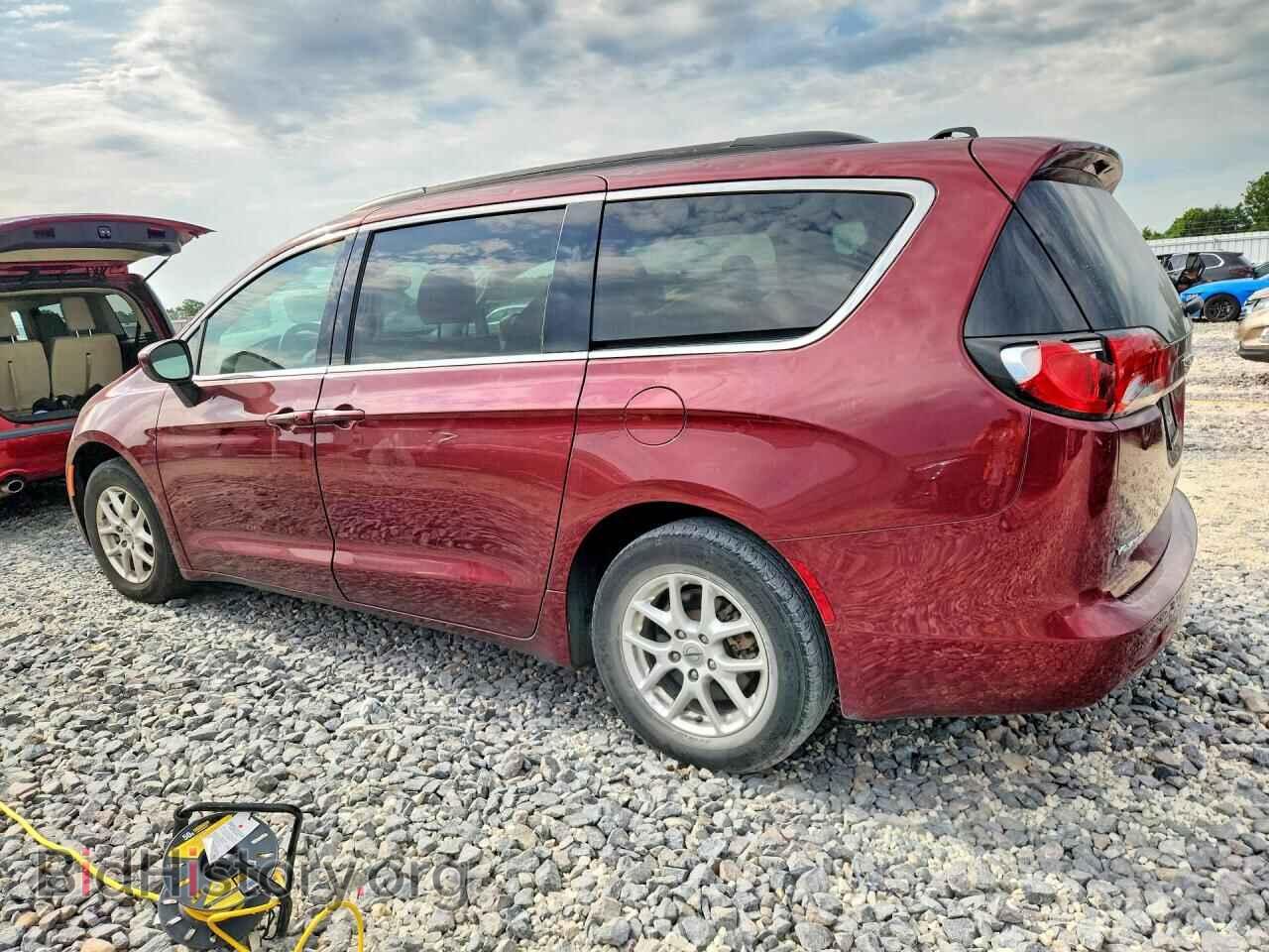 2021 CHRYSLER MINIVAN - VIN: 2C4RC1DG5MR504521 - Photo 2