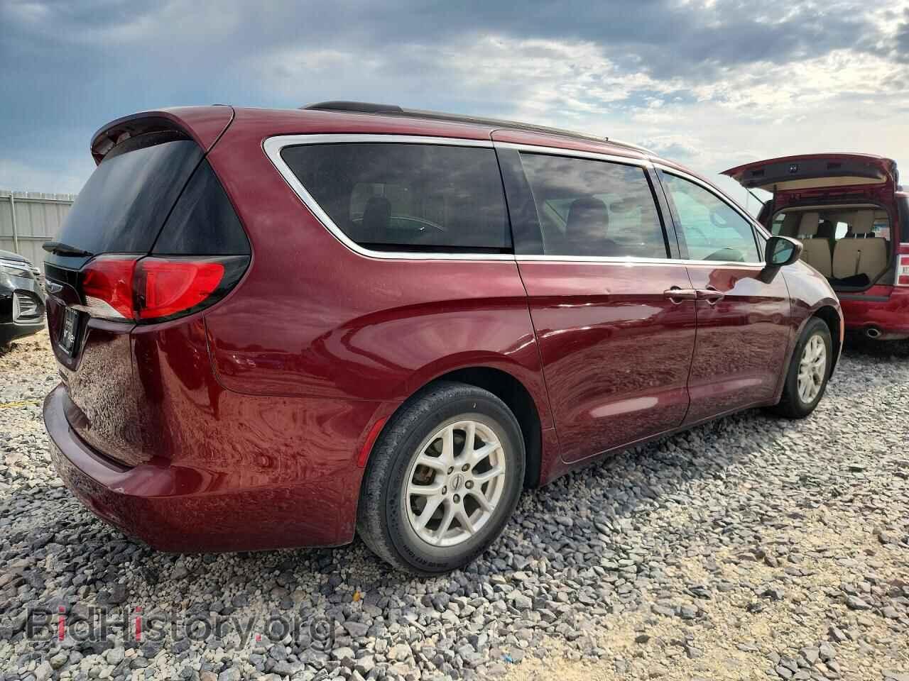 2021 CHRYSLER MINIVAN - VIN: 2C4RC1DG5MR504521 - Photo 3