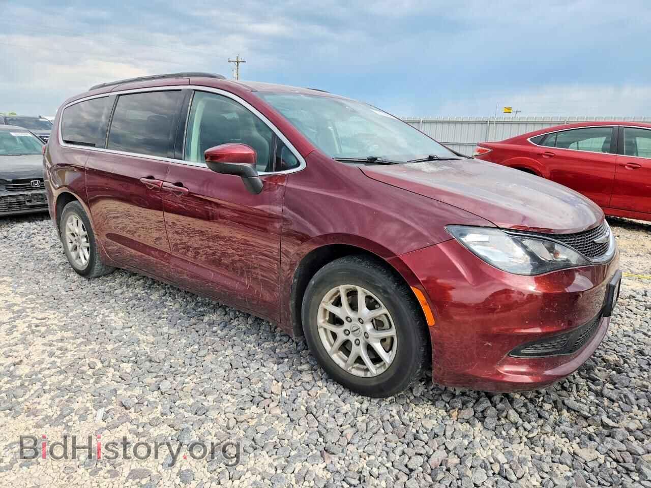 2021 CHRYSLER MINIVAN - VIN: 2C4RC1DG5MR504521 - Photo 4