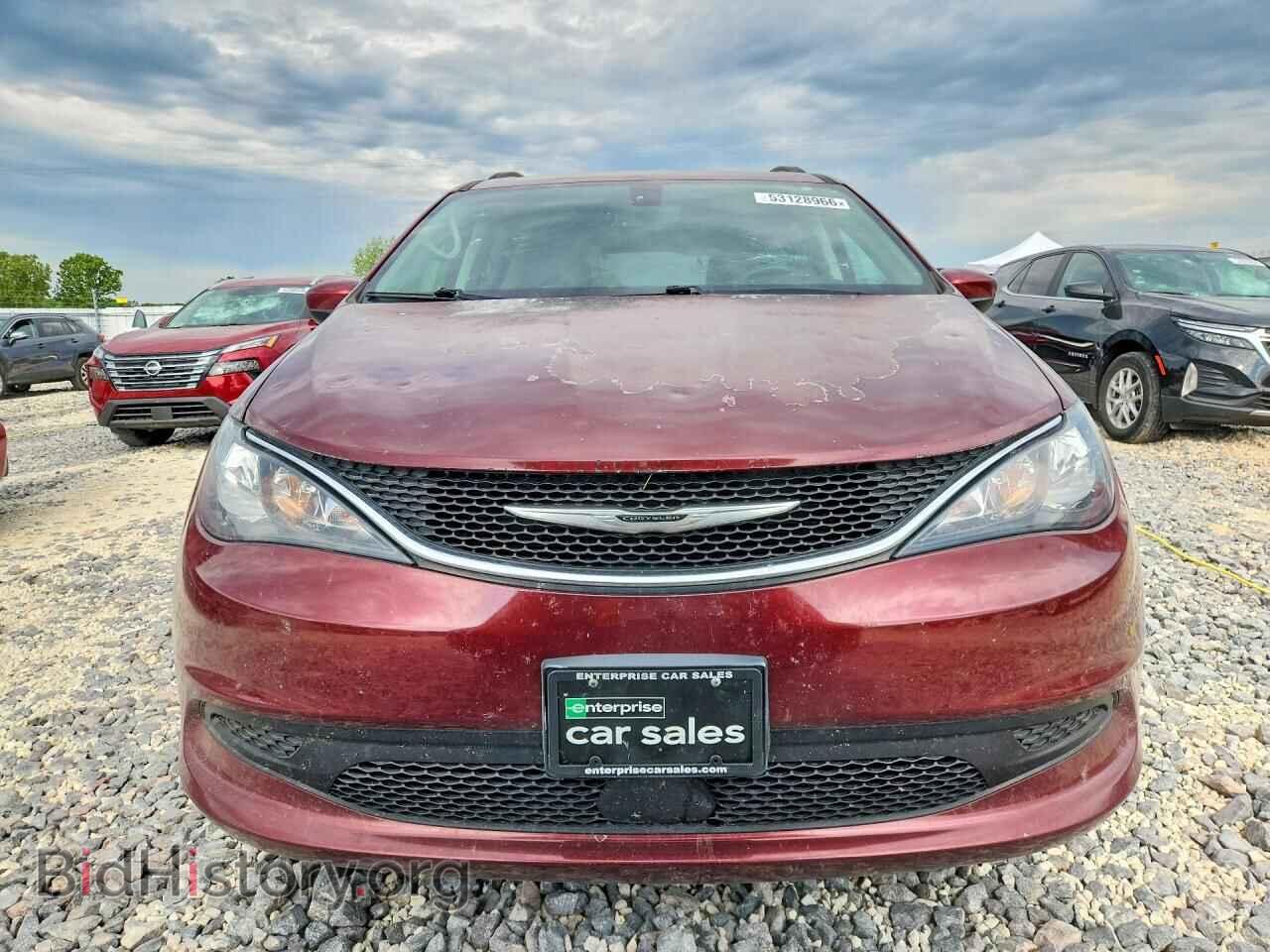 2021 CHRYSLER MINIVAN - VIN: 2C4RC1DG5MR504521 - Photo 5