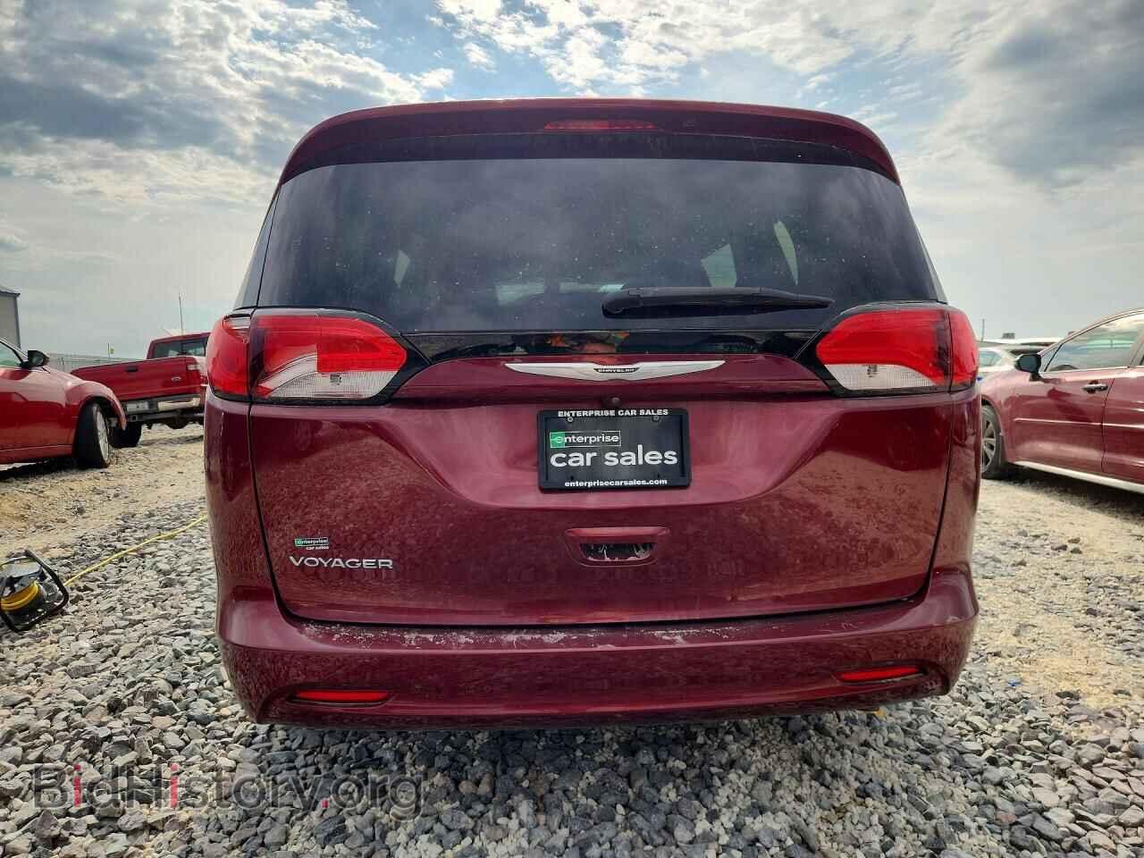 2021 CHRYSLER MINIVAN - VIN: 2C4RC1DG5MR504521 - Photo 6