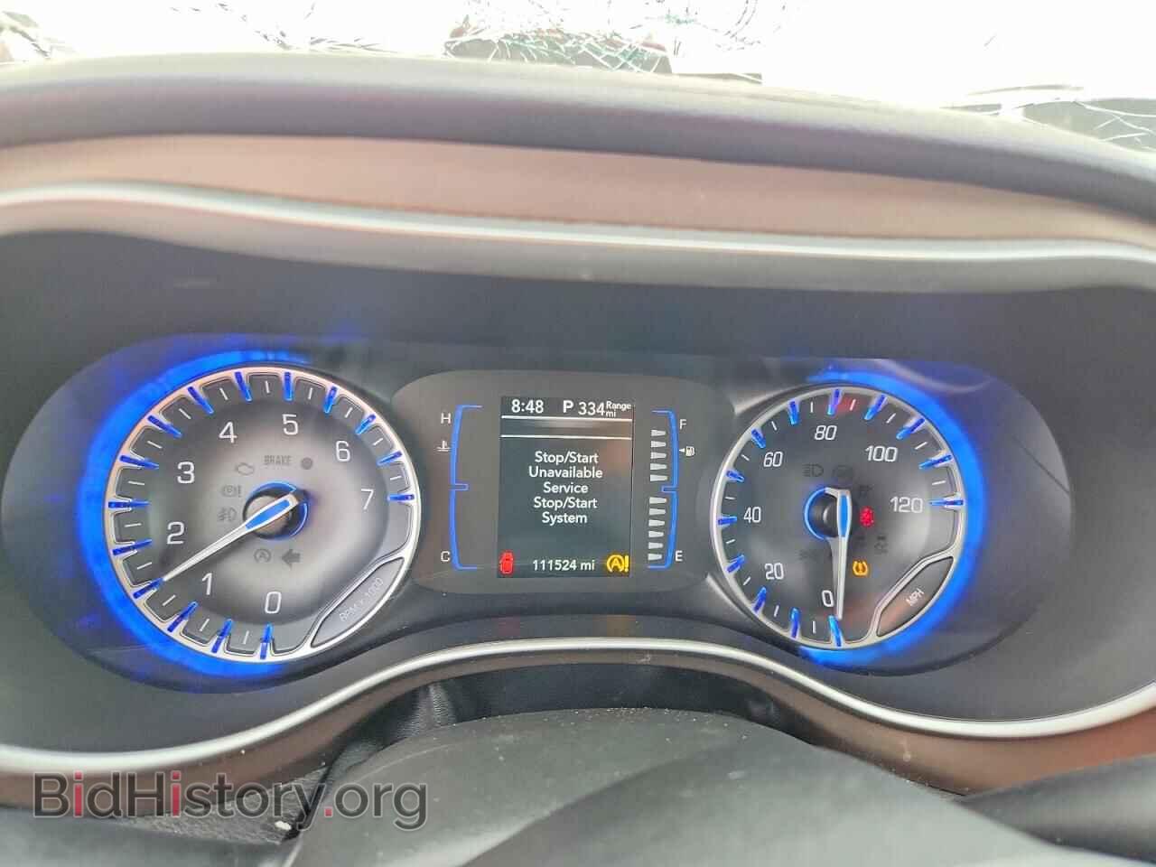2021 CHRYSLER MINIVAN - VIN: 2C4RC1DG5MR504521 - Photo 9