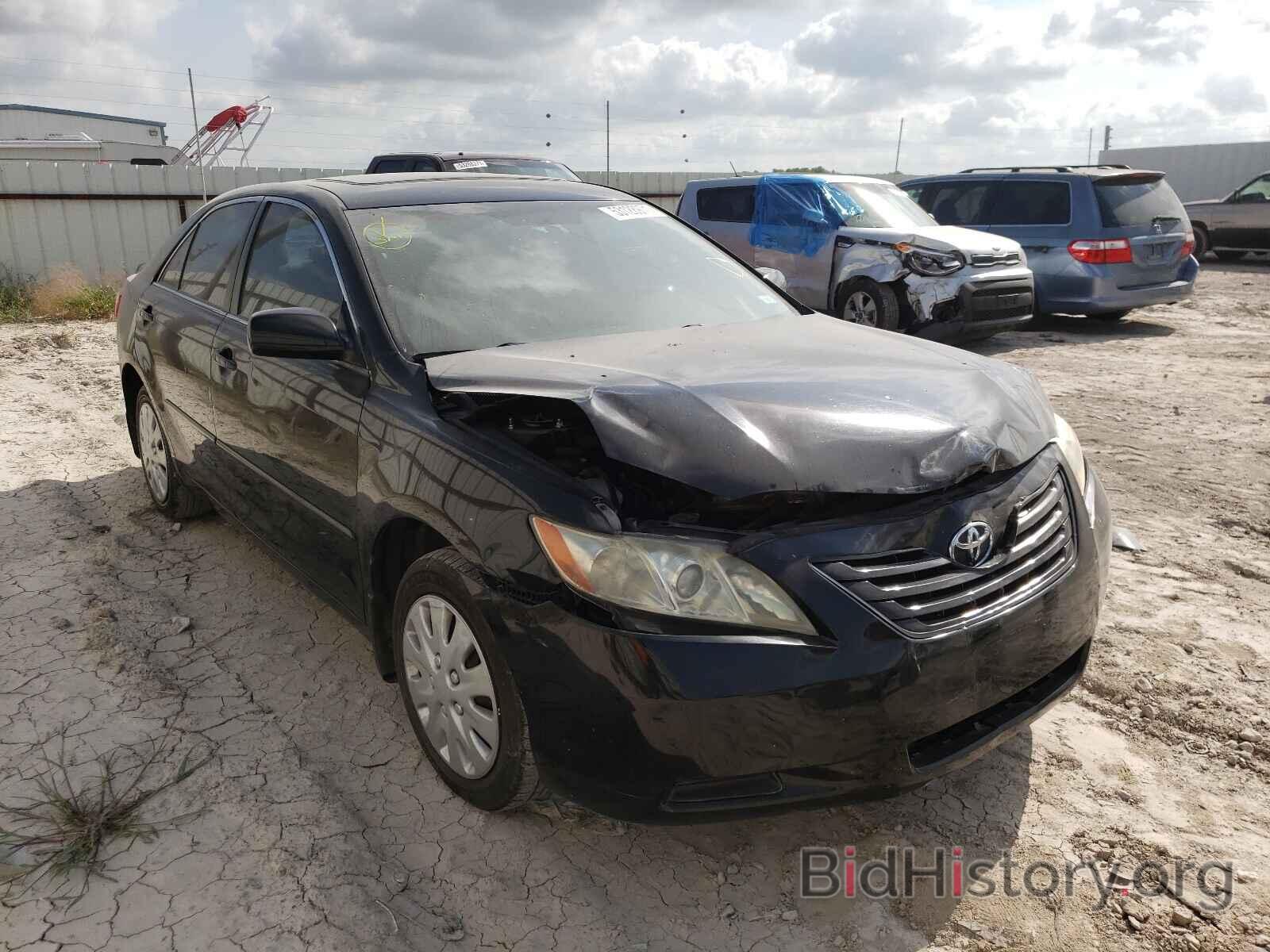 Photo 4T4BE46K18R026512 - TOYOTA CAMRY 2008