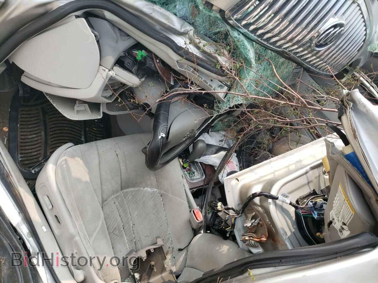 2008 BUICK LACROSSE - VIN: 2G4WC582X81299142 - Фото 8