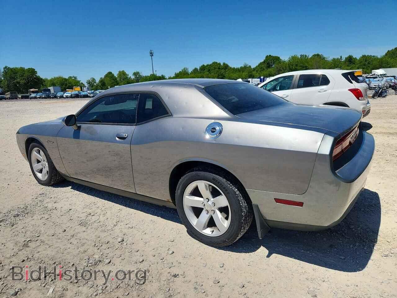 2012 DODGE CHALLENGER - VIN: 2C3CDYAG3CH144643 - Photo 2