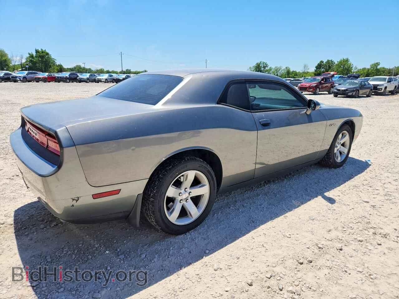 2012 DODGE CHALLENGER - VIN: 2C3CDYAG3CH144643 - Photo 3