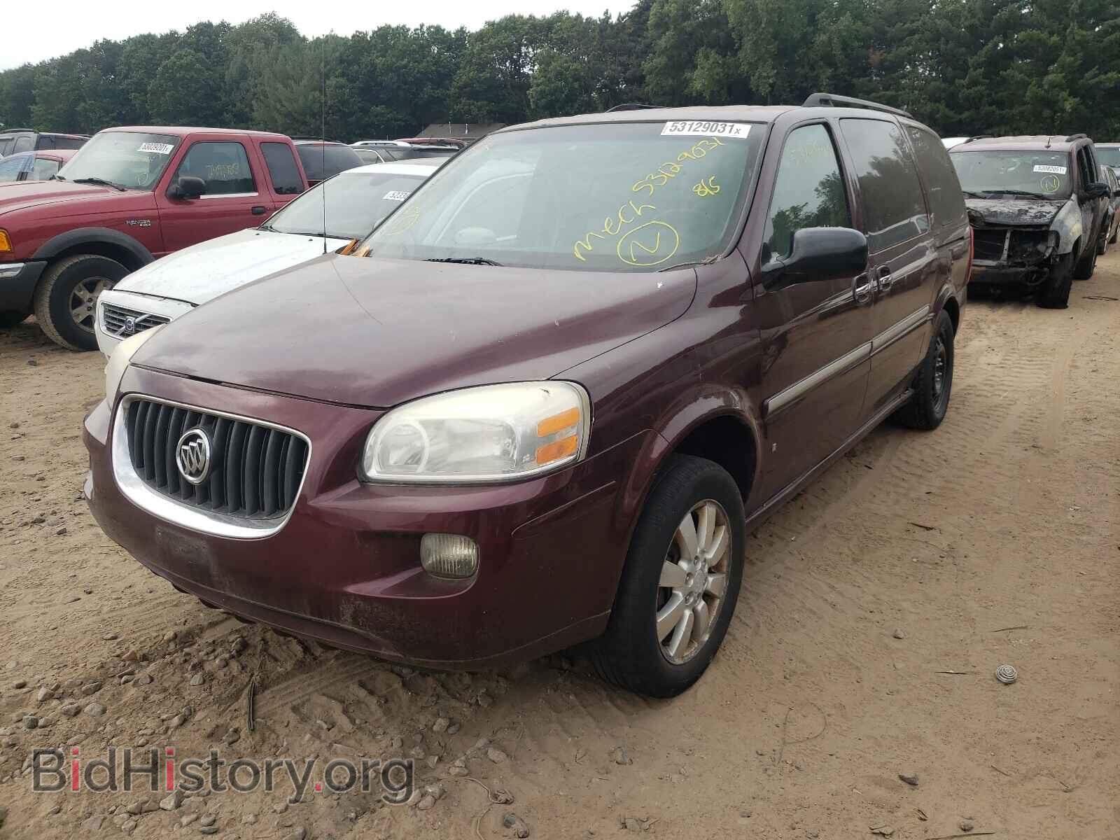 2007 BUICK TERRAZA - VIN: 5GADV23127D202040 - Photo 2