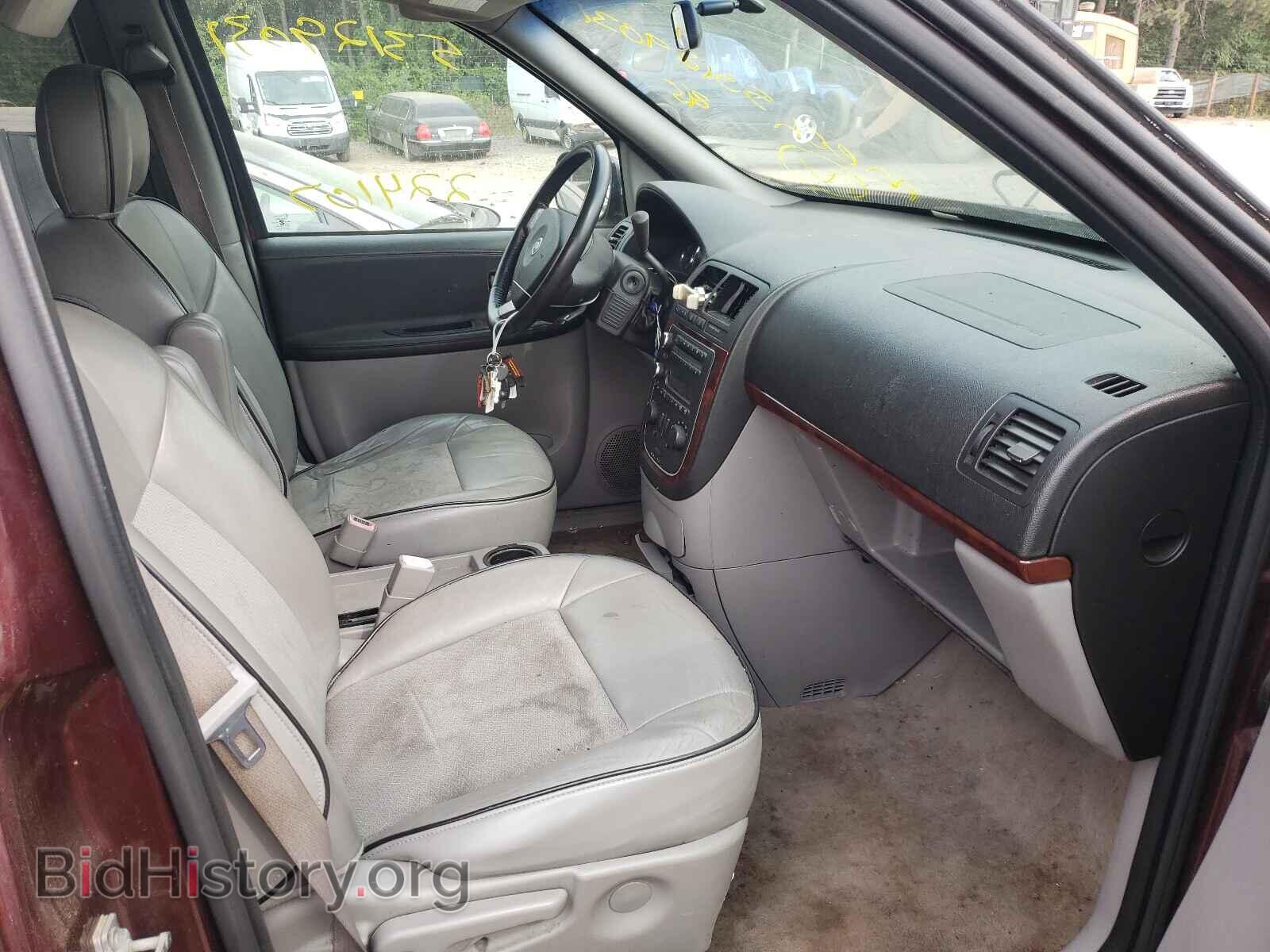 2007 BUICK TERRAZA - VIN: 5GADV23127D202040 - Photo 5