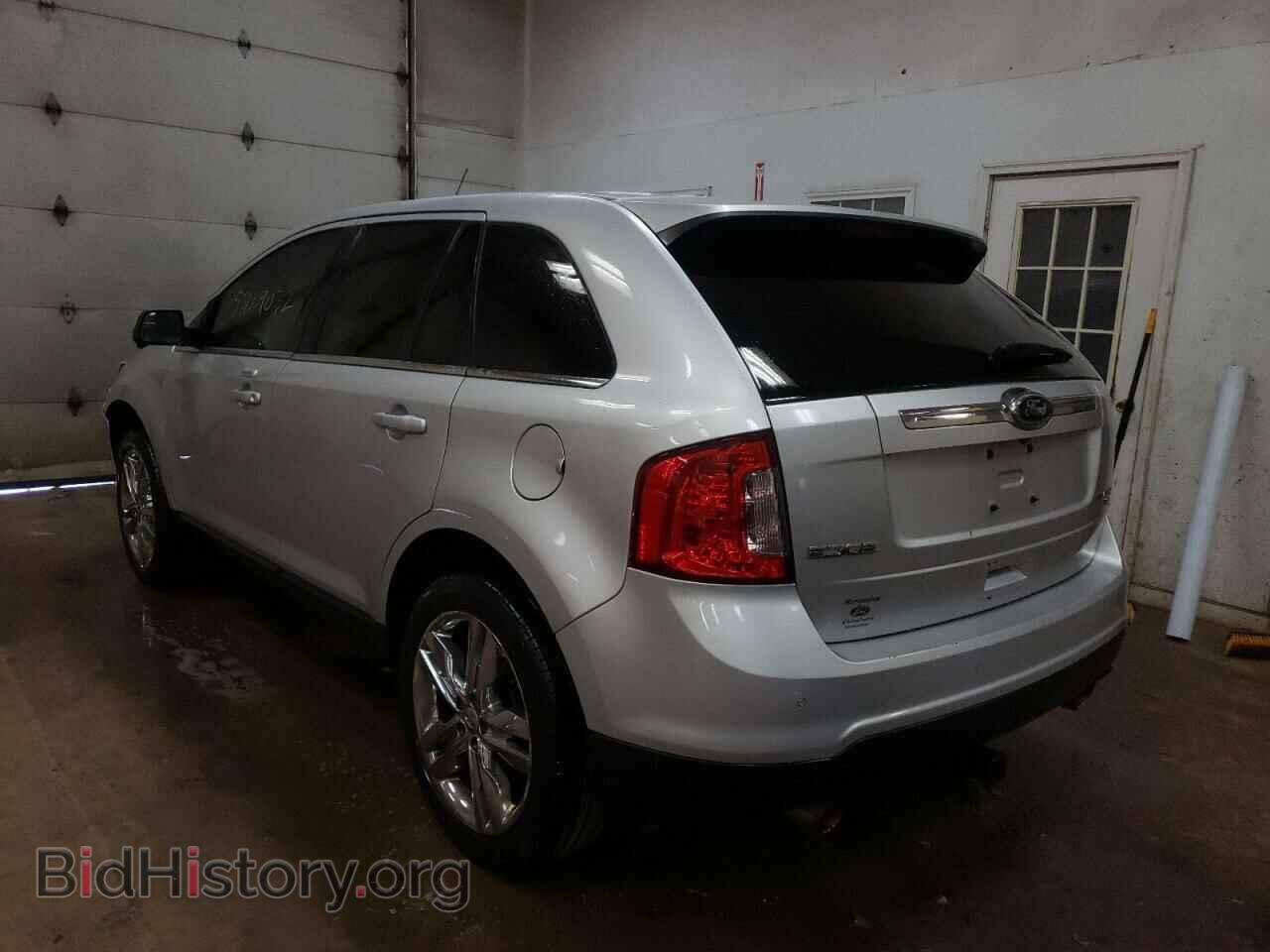 2013 FORD EDGE - VIN: 2FMDK4KC1DBA23359 - Фото 3