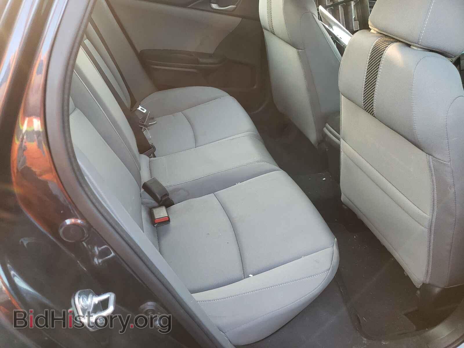 2017 HONDA CIVIC - VIN: 19XFC2F75HE006168 - Фото 6