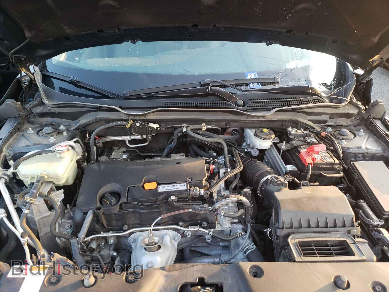 2017 HONDA CIVIC - VIN: 19XFC2F75HE006168 - Фото 7