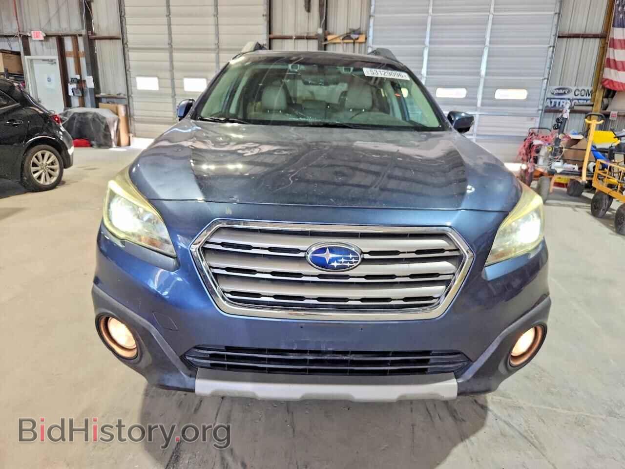 2017 SUBARU OUTBACK - VIN: 4S4BSANC1H3229482 - Фото 5