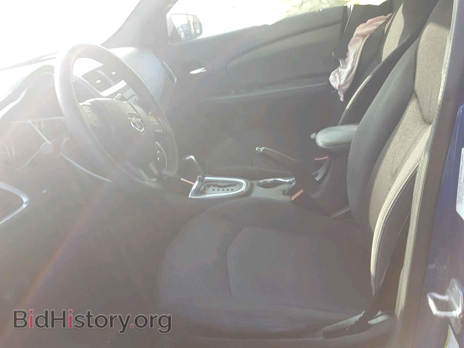 2013 DODGE AVENGER - VIN: 1C3CDZAB2DN619959 - Фото 5
