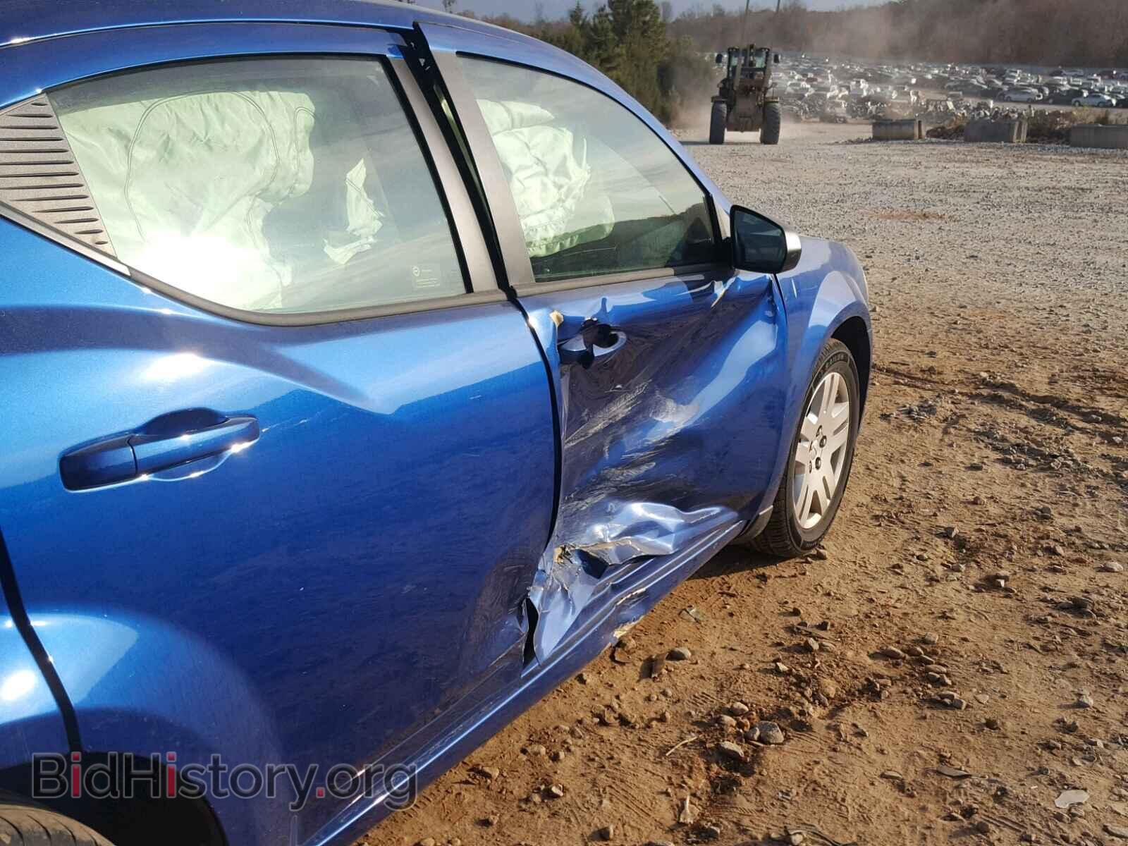 2013 DODGE AVENGER - VIN: 1C3CDZAB2DN619959 - Фото 9