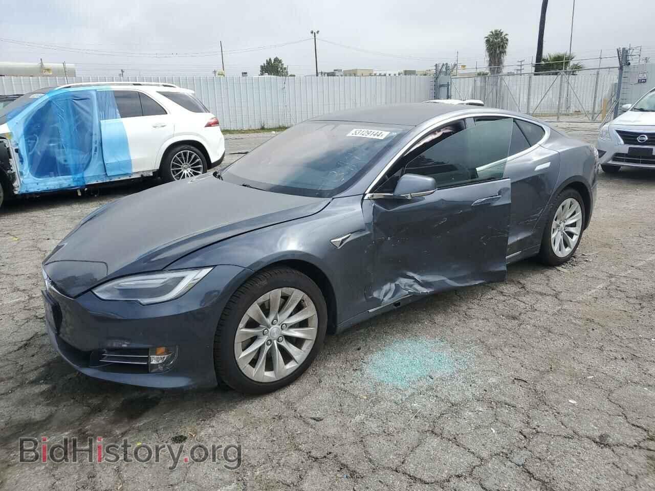 Photo 5YJSA1E19HF208811 - TESLA MODEL S 2017