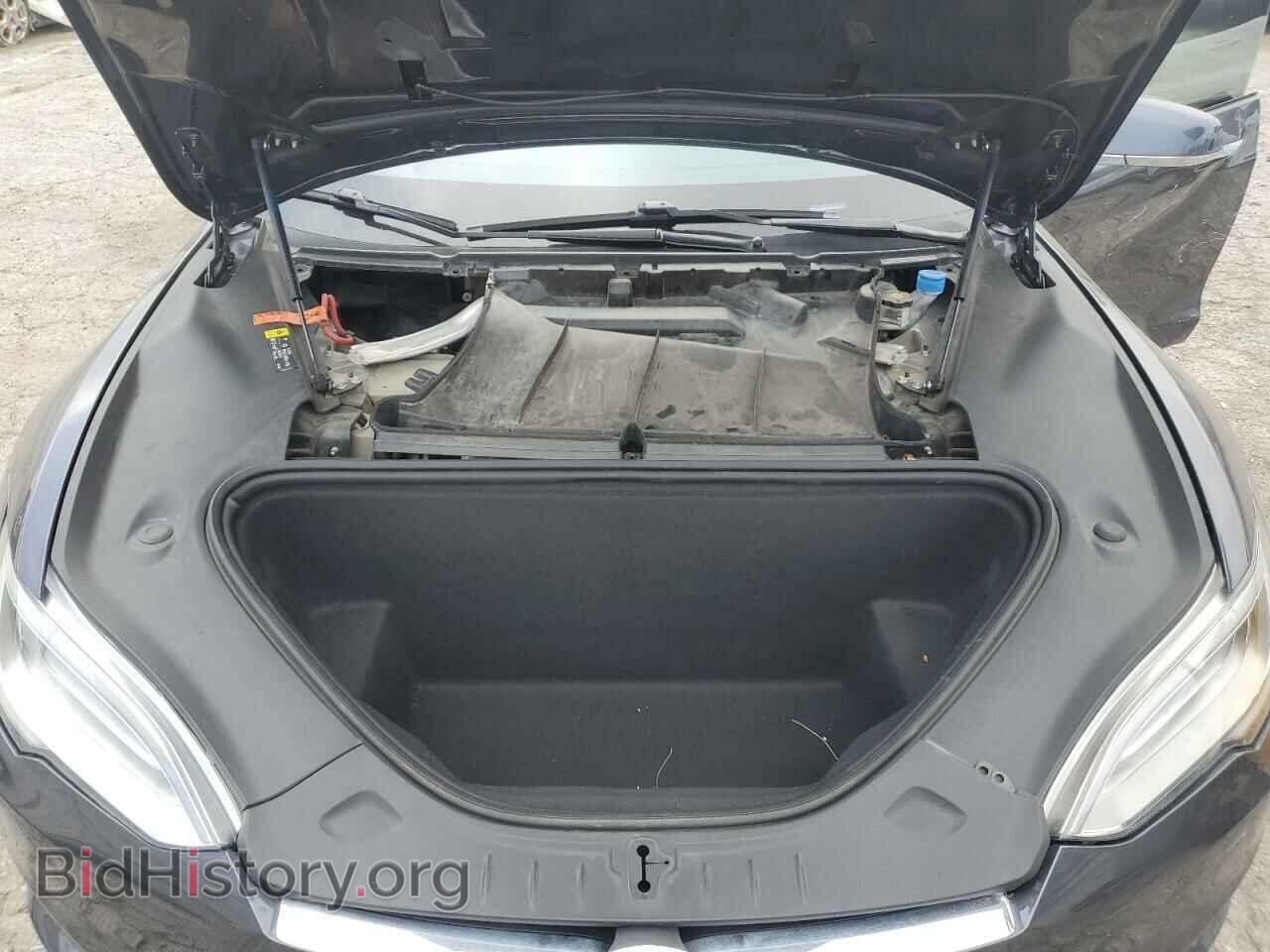 2017 TESLA MODEL S - VIN: 5YJSA1E19HF208811 - Photo 11