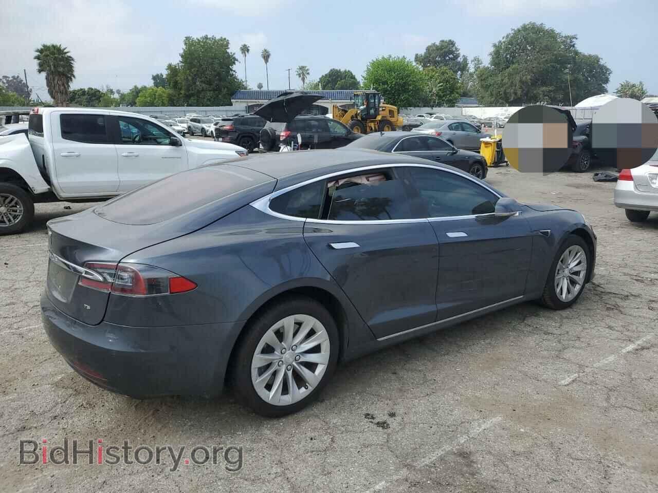 2017 TESLA MODEL S - VIN: 5YJSA1E19HF208811 - Photo 3