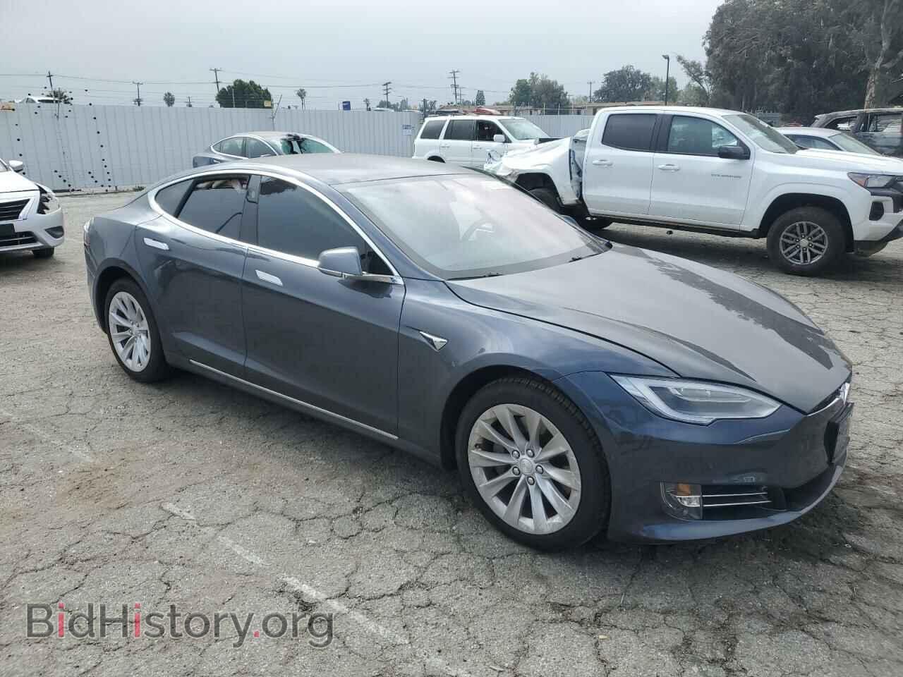 2017 TESLA MODEL S - VIN: 5YJSA1E19HF208811 - Photo 4