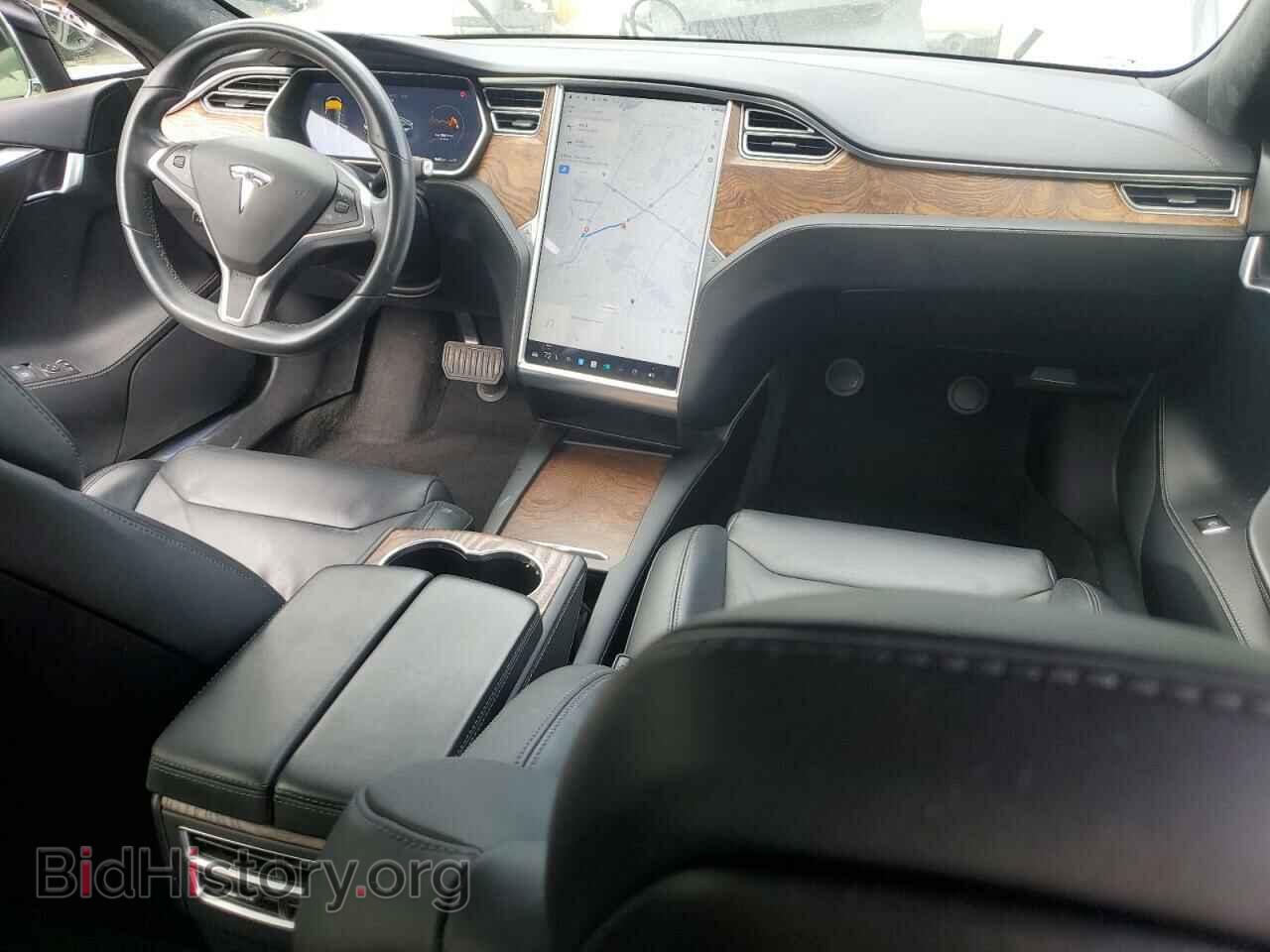 2017 TESLA MODEL S - VIN: 5YJSA1E19HF208811 - Photo 8