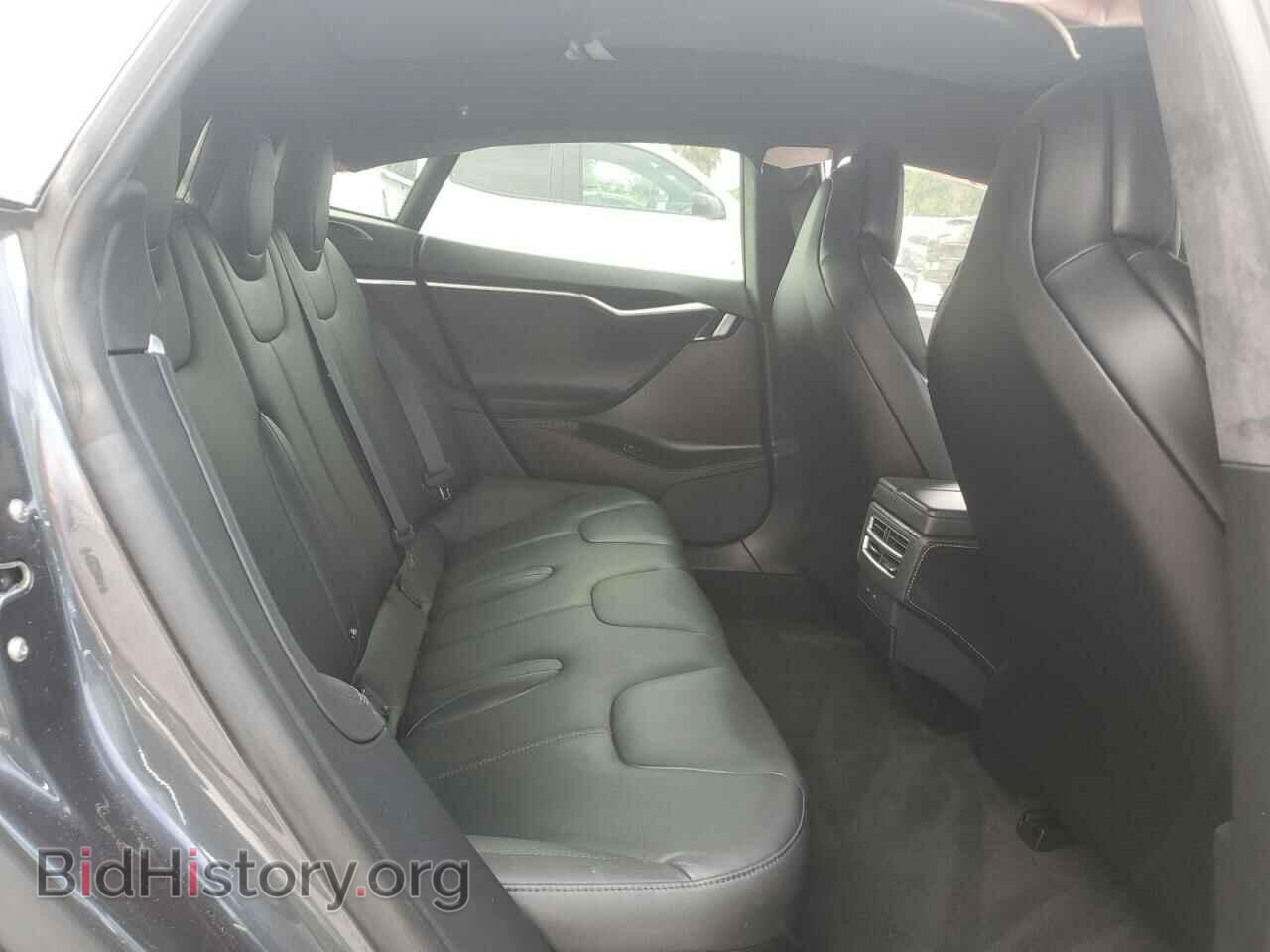 2017 TESLA MODEL S - VIN: 5YJSA1E19HF208811 - Photo 10