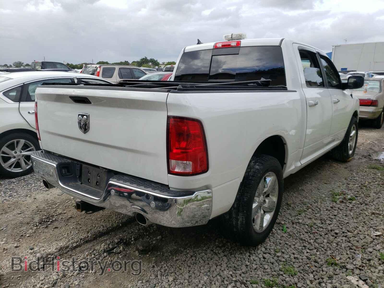 2017 RAM 1500 - VIN: 1C6RR7LM0HS878717 - Фото 4