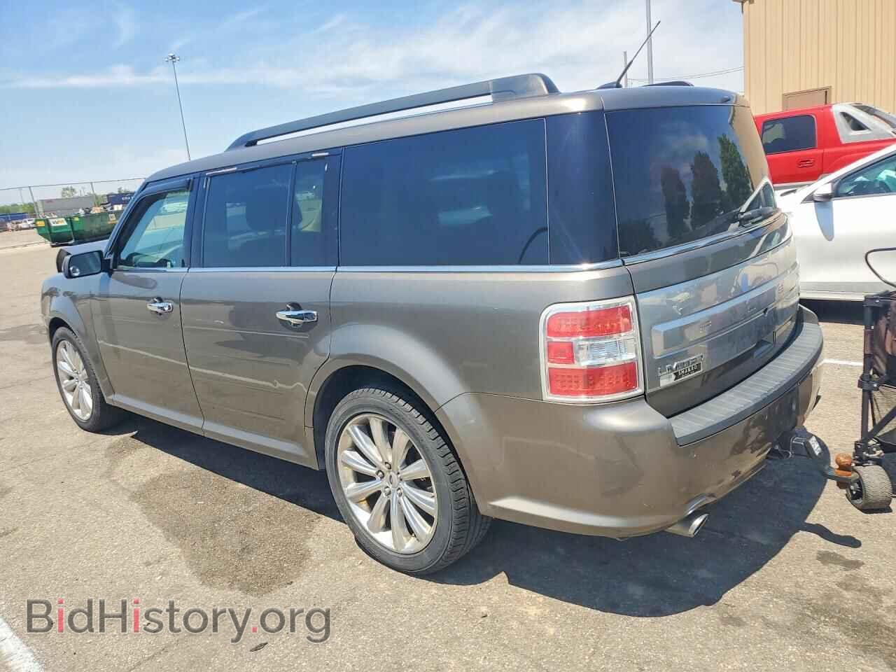 2014 FORD FLEX - VIN: 2FMHK6D81EBD36533 - Photo 2