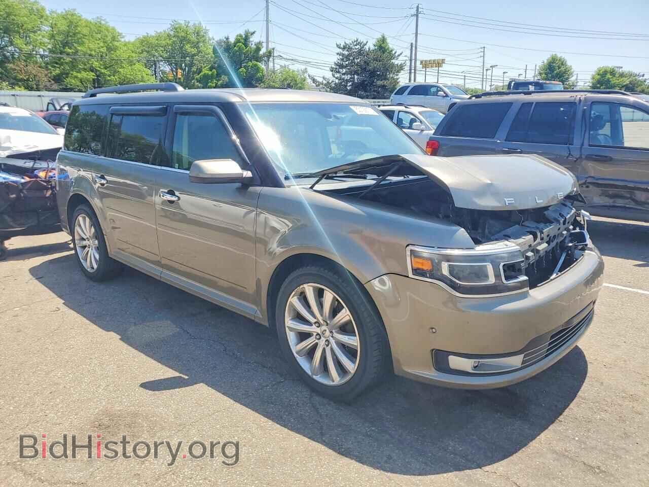2014 FORD FLEX - VIN: 2FMHK6D81EBD36533 - Photo 4