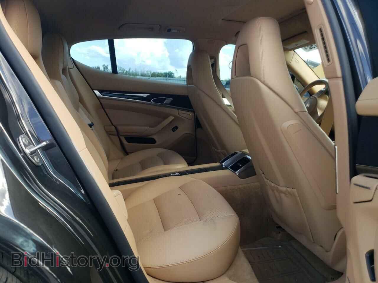 2012 PORSCHE PANAMERA - VIN: WP0AA2A7XCL018663 - Фото 6