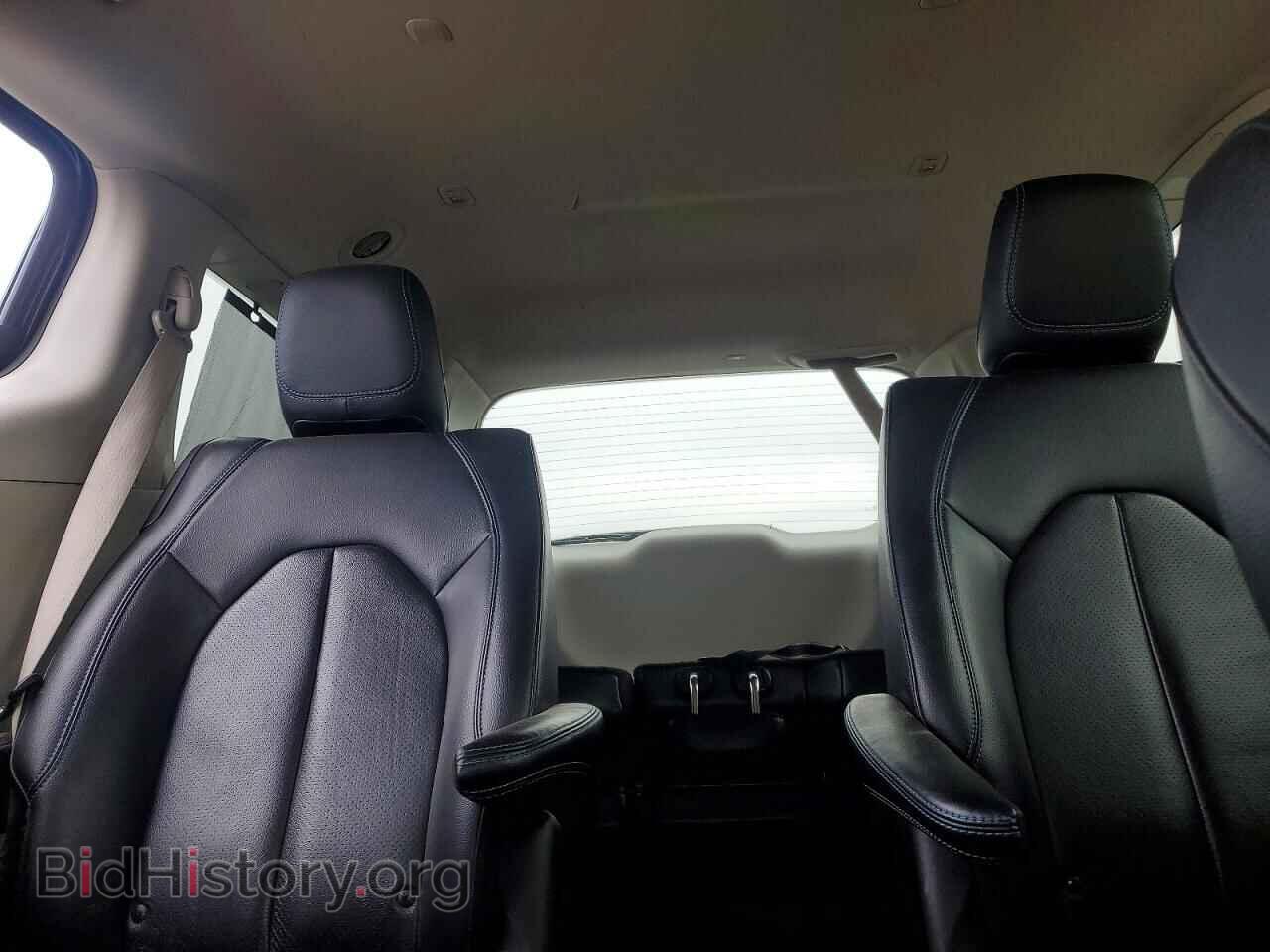 2021 CHRYSLER PACIFICA - VIN: 2C4RC1L70MR581119 - Photo 10