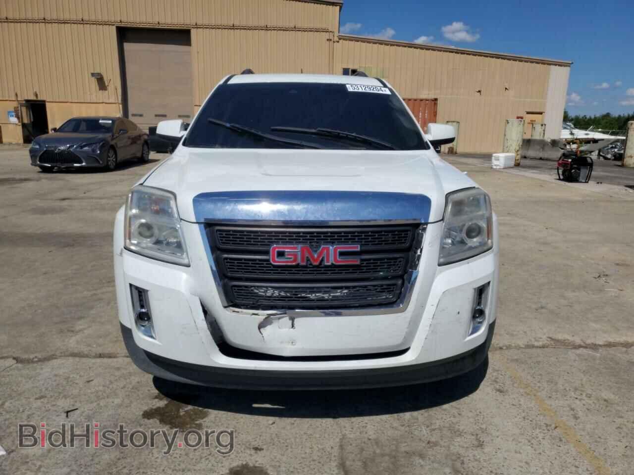 2015 GMC TERRAIN - VIN: 2GKFLRE38F6357908 - Photo 5