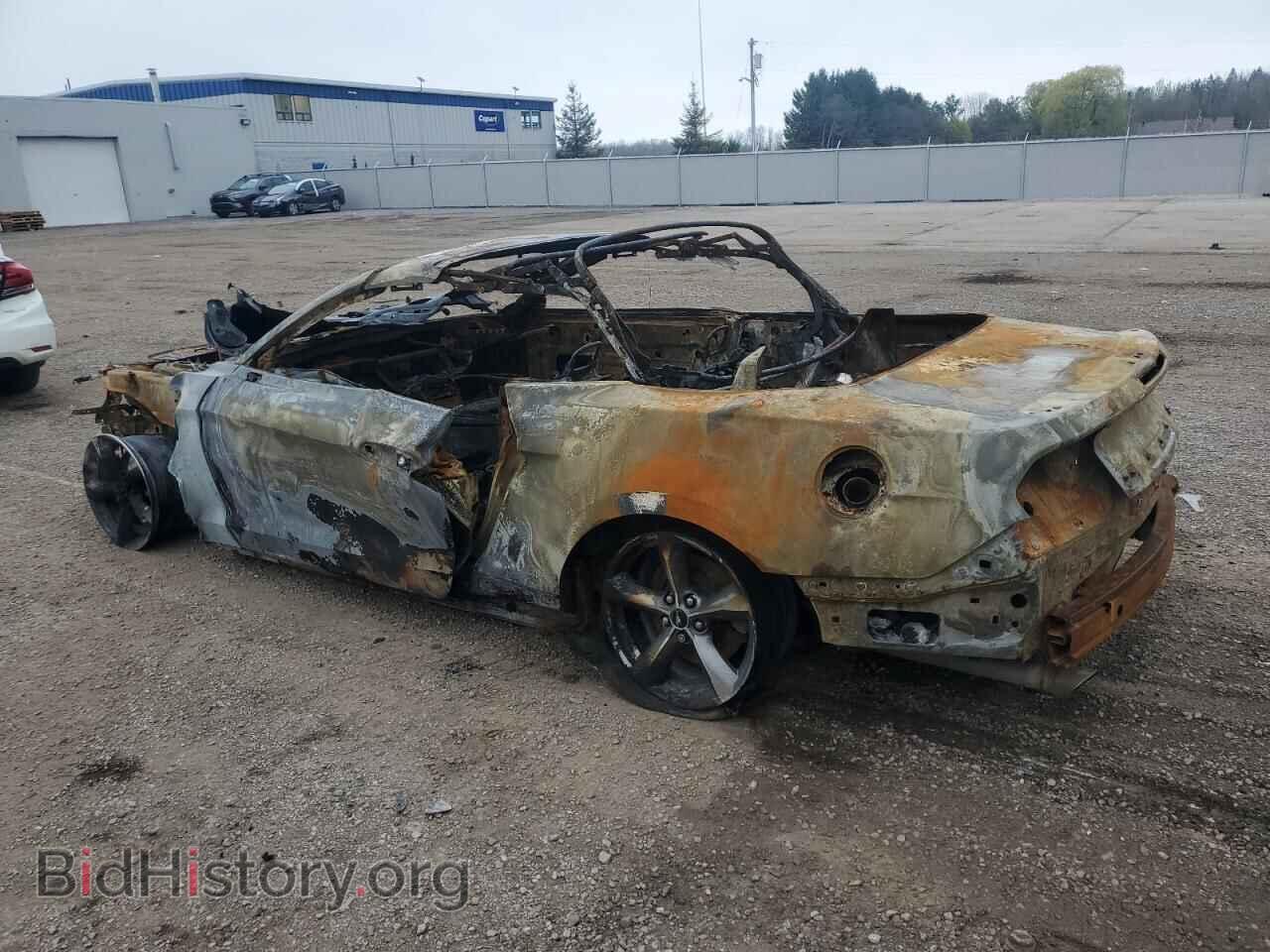 2017 FORD ALL Models - VIN: 1FATP8EM3H5331887 - Photo 2