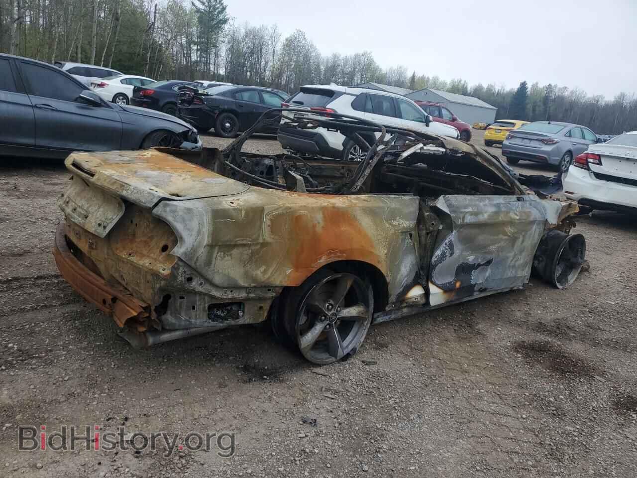 2017 FORD ALL Models - VIN: 1FATP8EM3H5331887 - Photo 3