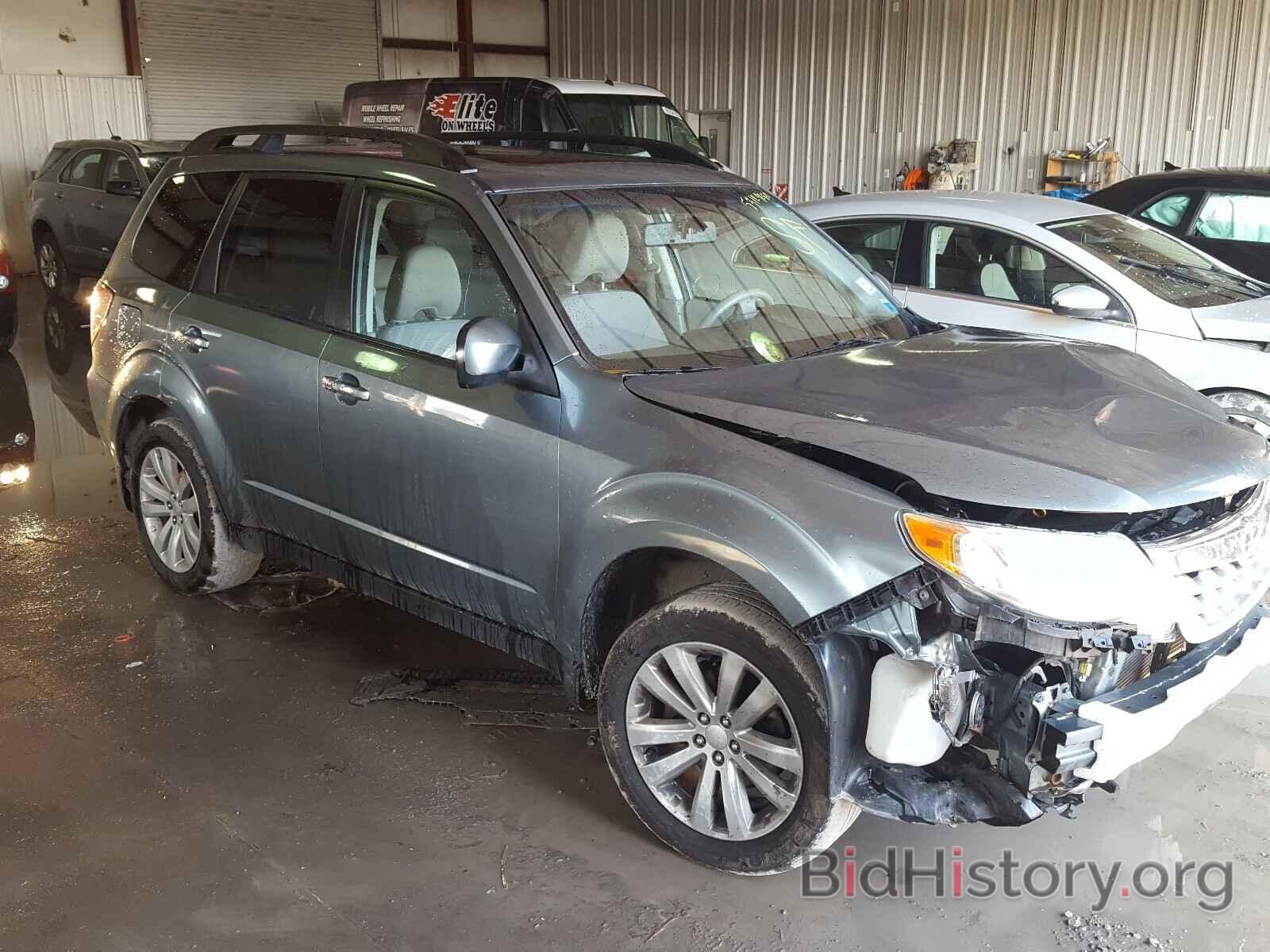 Photo JF2SHADC7BH709798 - SUBARU FORESTER 2011