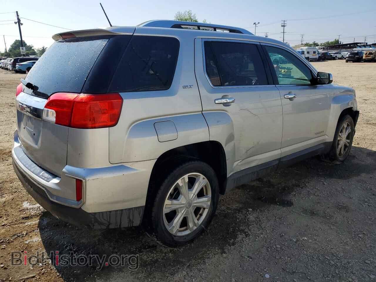 2017 GMC TERRAIN - VIN: 2GKALPEK7H6312502 - Photo 3