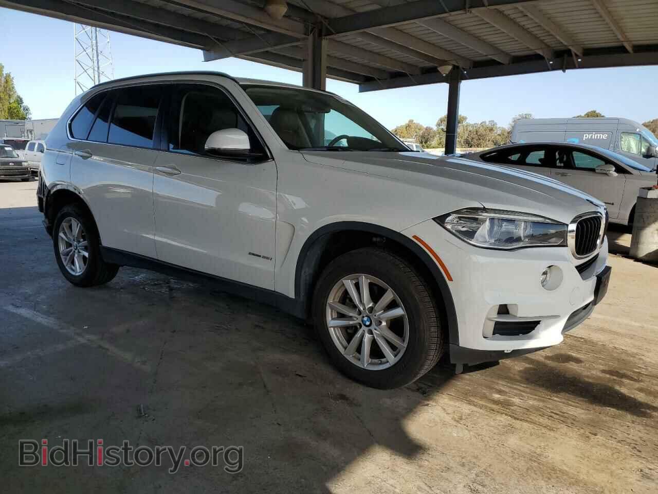 2014 BMW X5 - VIN: 5UXKR2C53E0H33962 - Фото 4