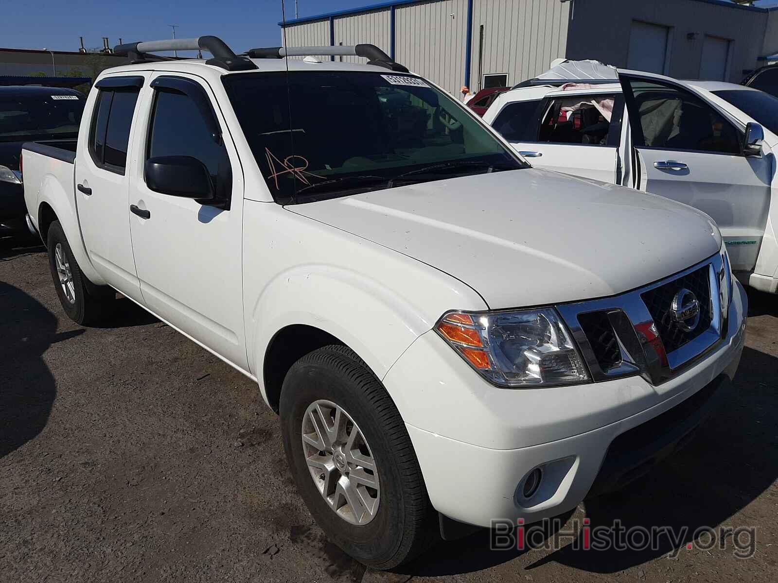 Photo 1N6AD0ER4GN702347 - NISSAN FRONTIER 2016