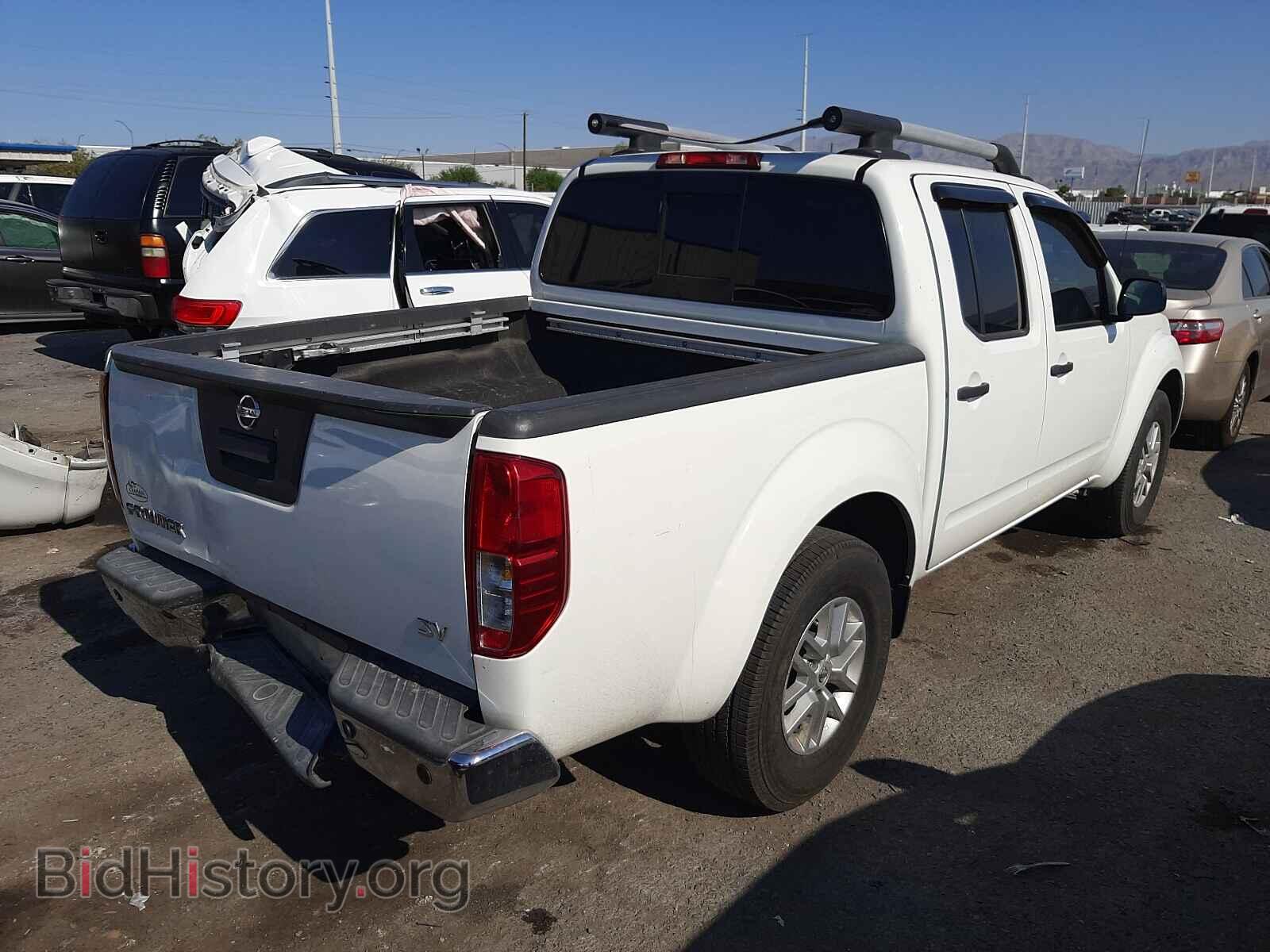 2016 NISSAN FRONTIER - VIN: 1N6AD0ER4GN702347 - Фото 4