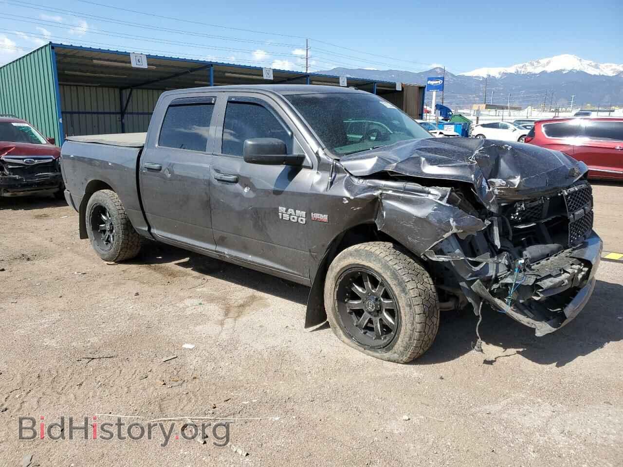 2016 RAM 1500 - VIN: 3C6RR7KT0GG270937 - Фото 4