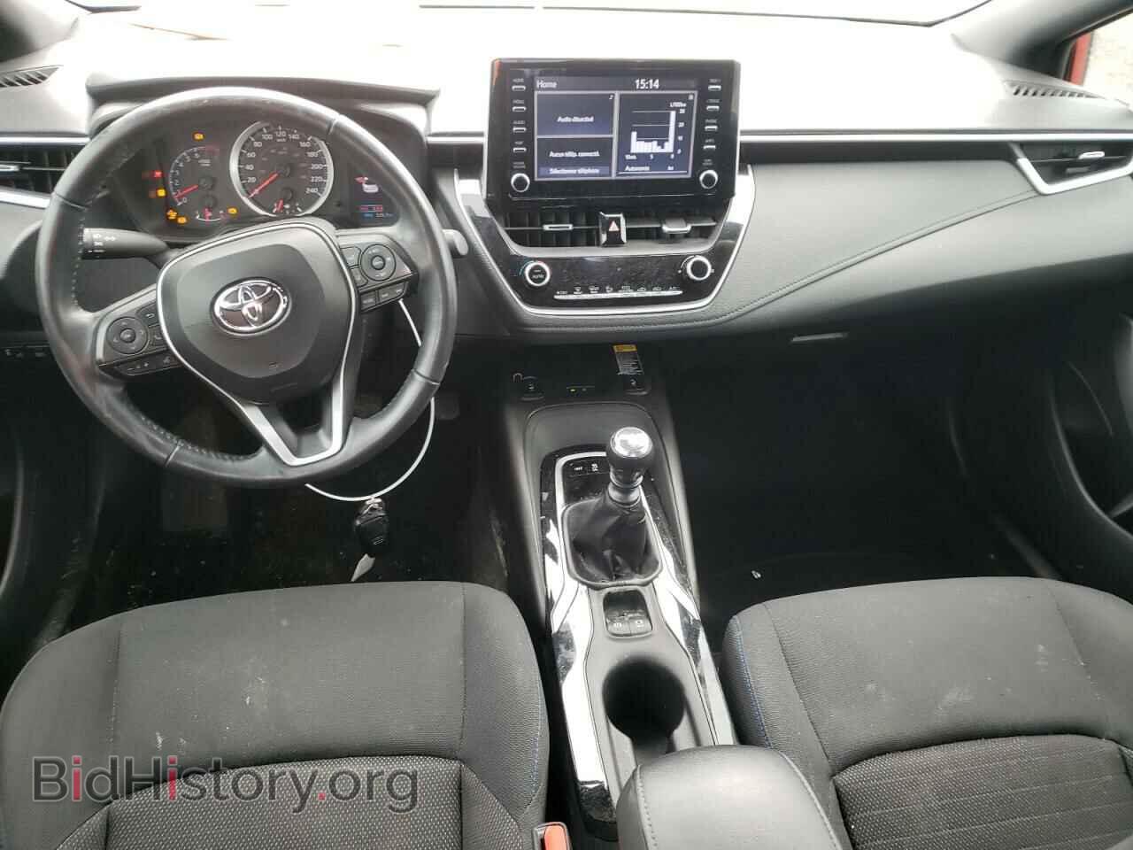2020 TOYOTA COROLLA - VIN: 5YFB4RBE5LP018675 - Фото 8