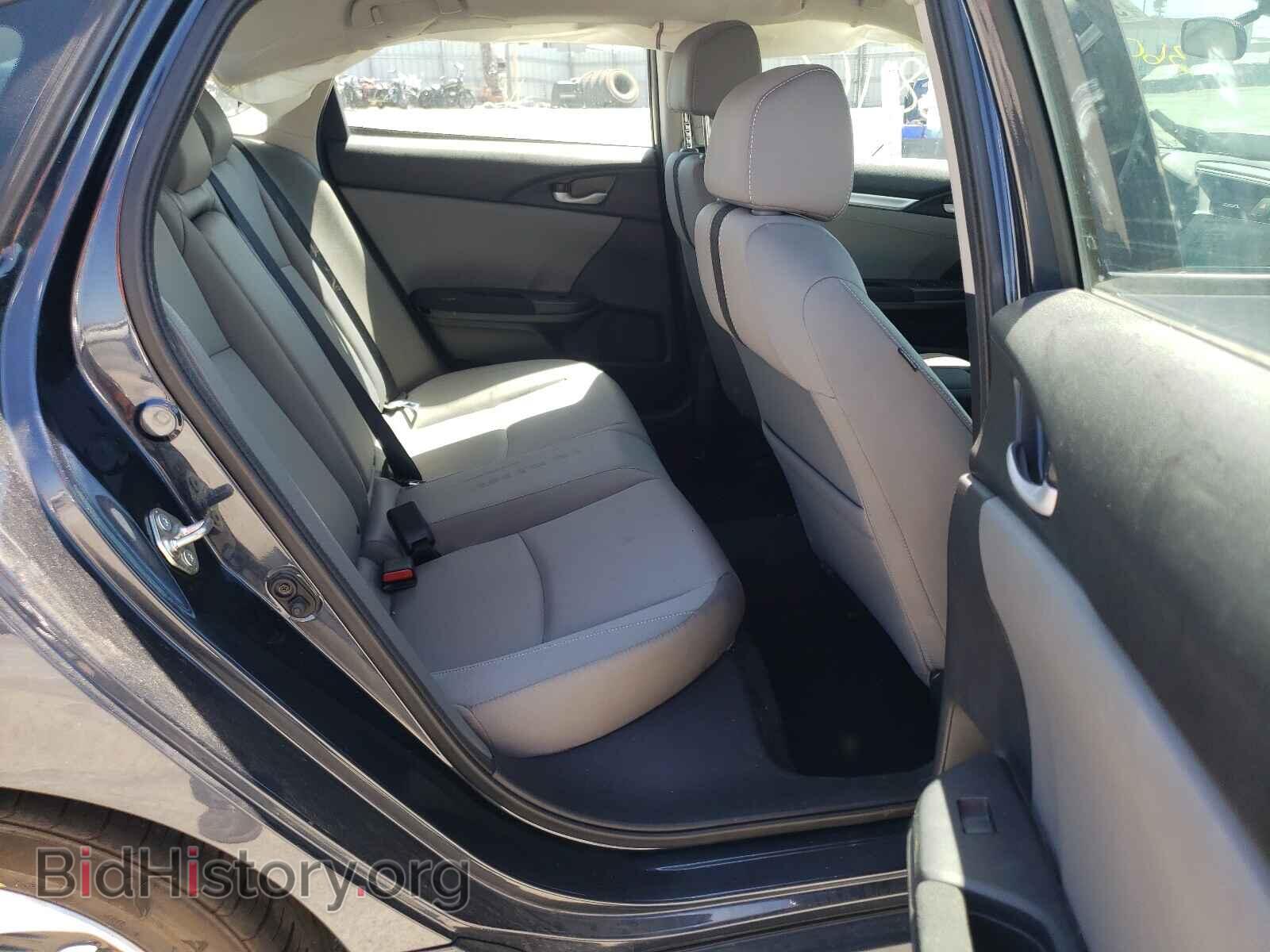2017 HONDA CIVIC - VIN: 2HGFC1E35HH652678 - Фото 6