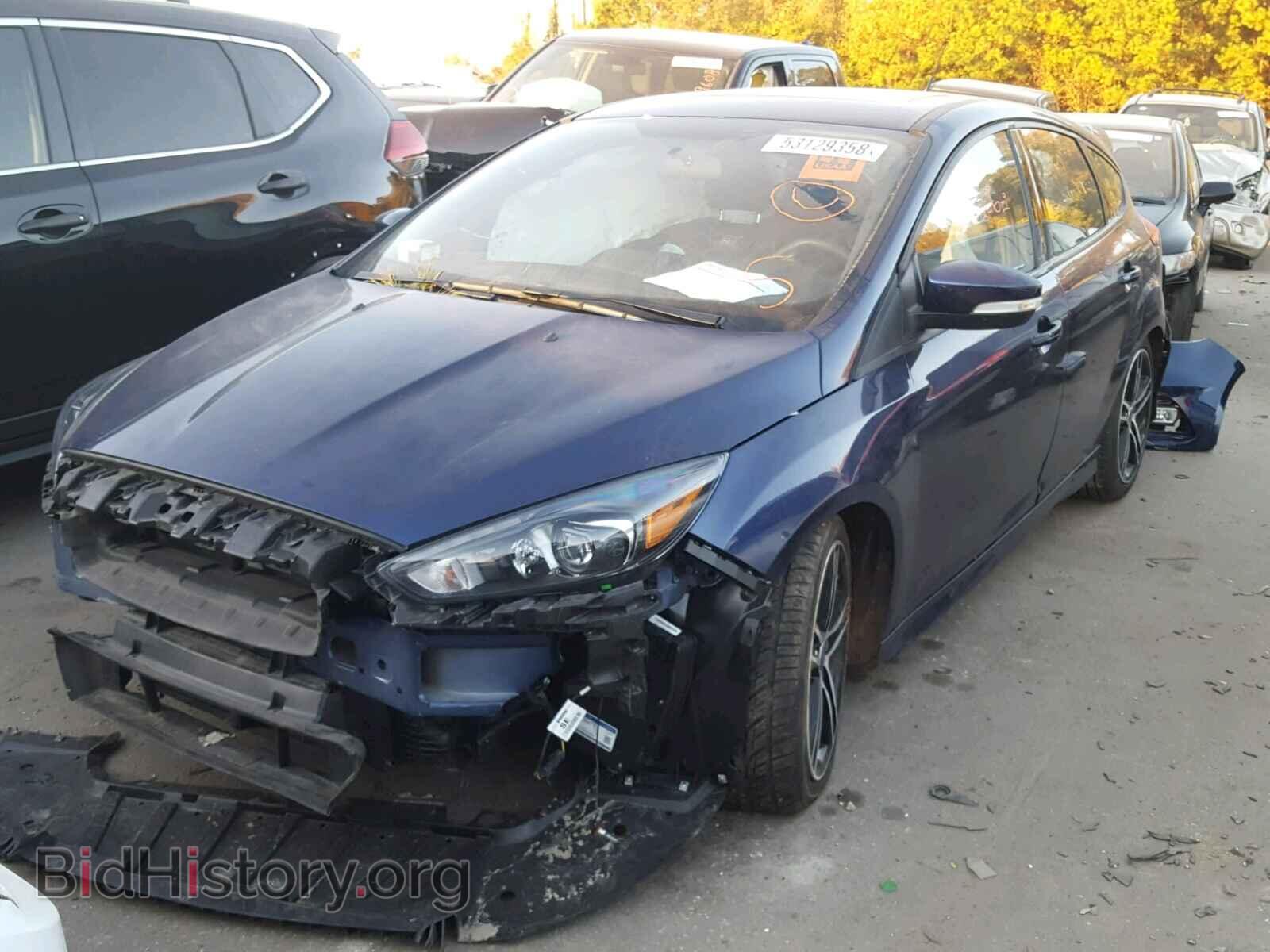2017 FORD FOCUS - VIN: 1FADP3L94HL201781 - Photo 2