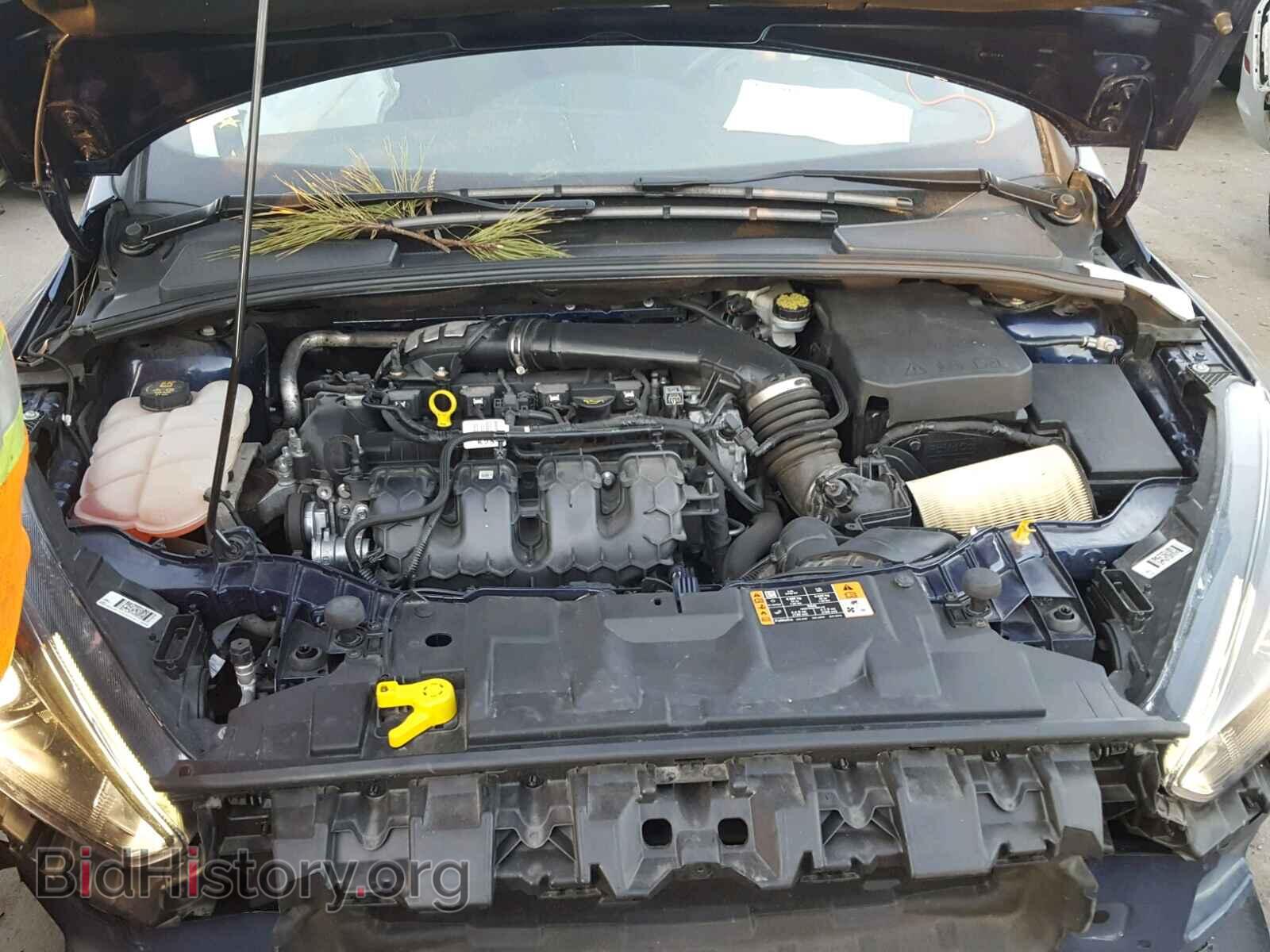 2017 FORD FOCUS - VIN: 1FADP3L94HL201781 - Photo 7