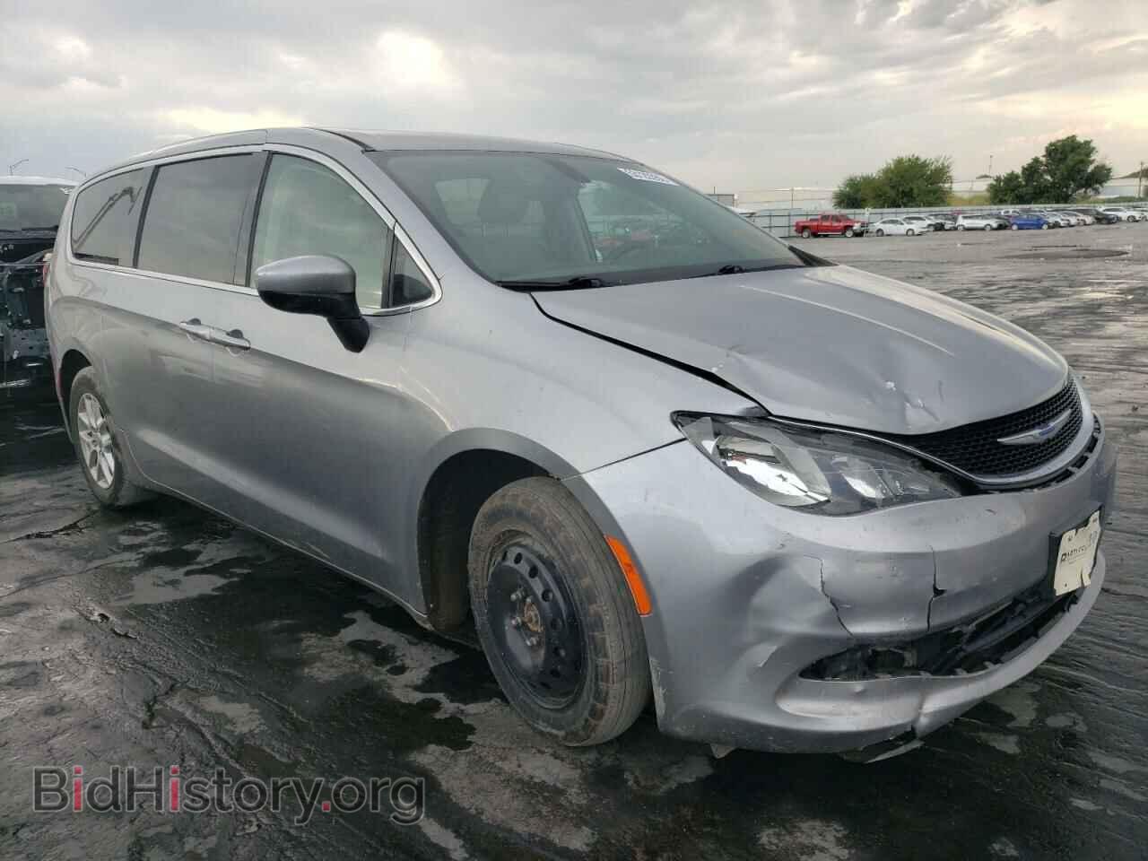 Фотография 2C4RC1CG6HR509718 - CHRYSLER PACIFICA 2017