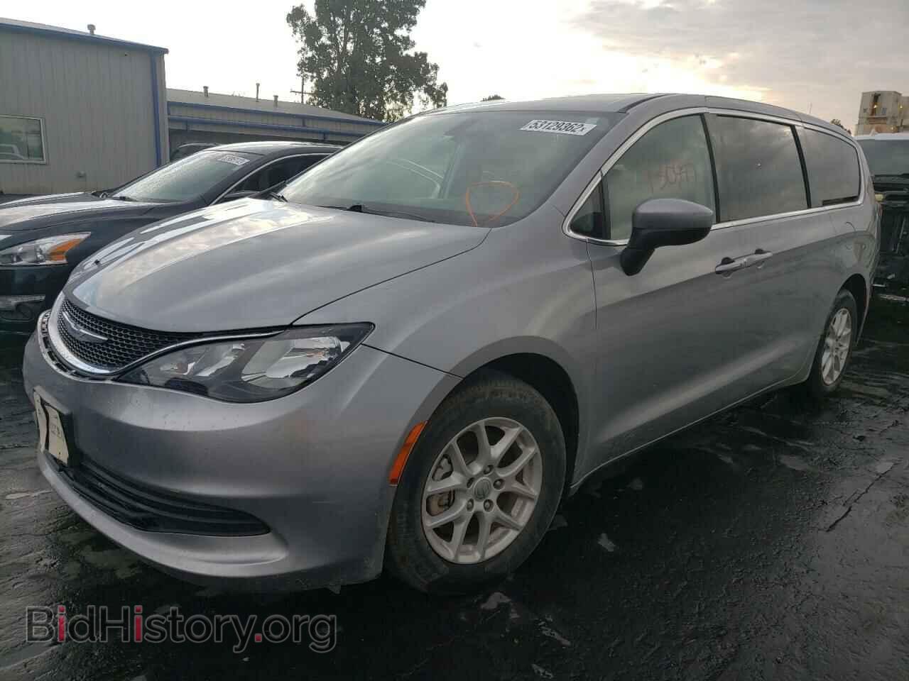 2017 CHRYSLER PACIFICA - VIN: 2C4RC1CG6HR509718 - Фото 2