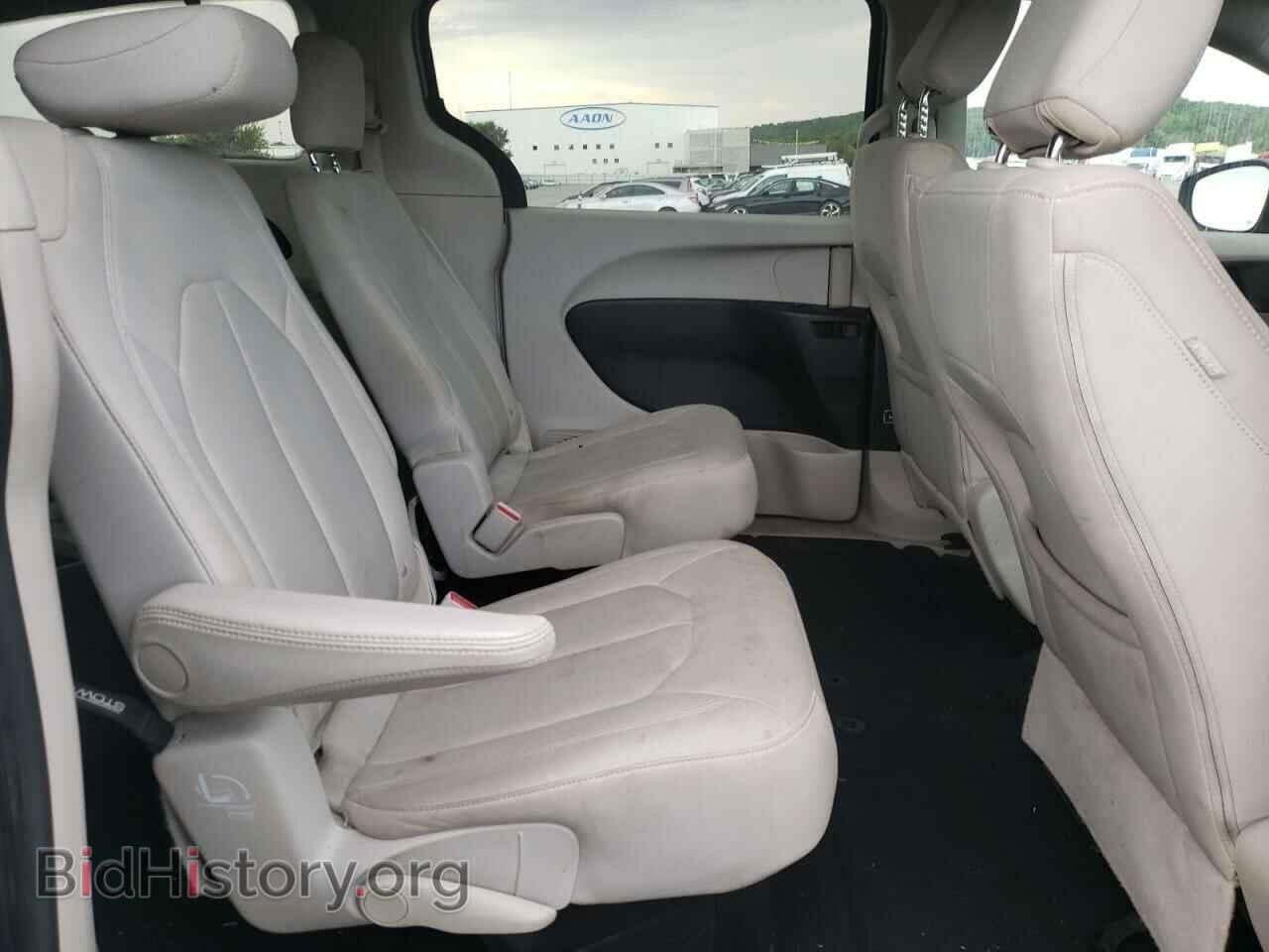 2017 CHRYSLER PACIFICA - VIN: 2C4RC1CG6HR509718 - Фото 6