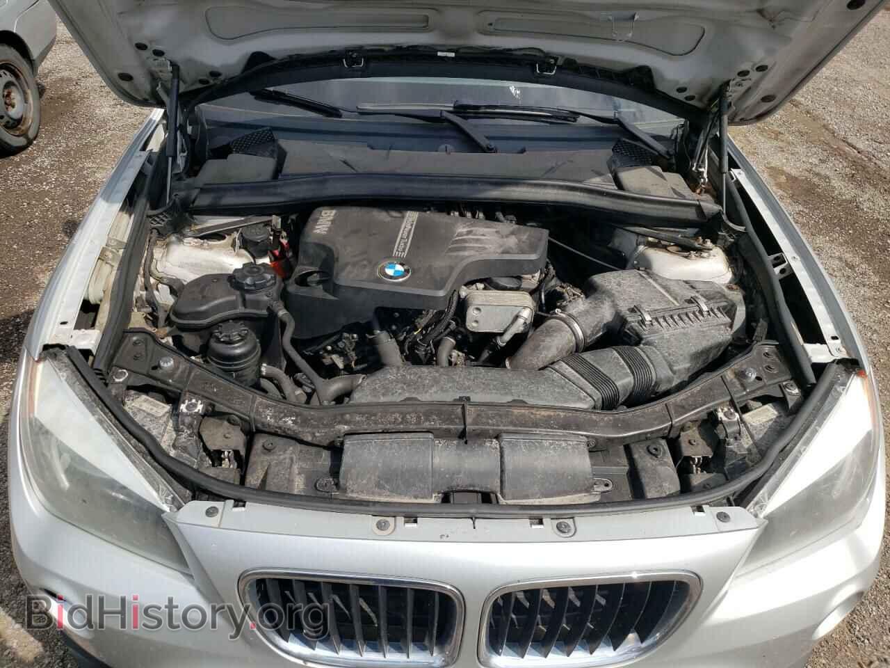 2013 BMW X1 - VIN: WBAVL1C55DVR86108 - Фото 7