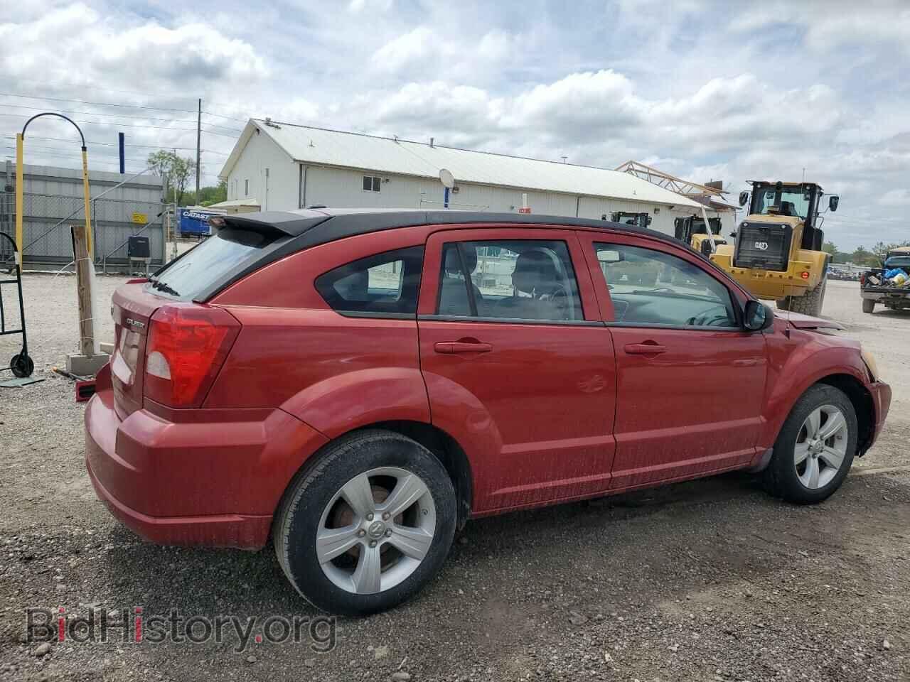 2010 DODGE CALIBER - VIN: 1B3CB3HA1AD568548 - Фото 3
